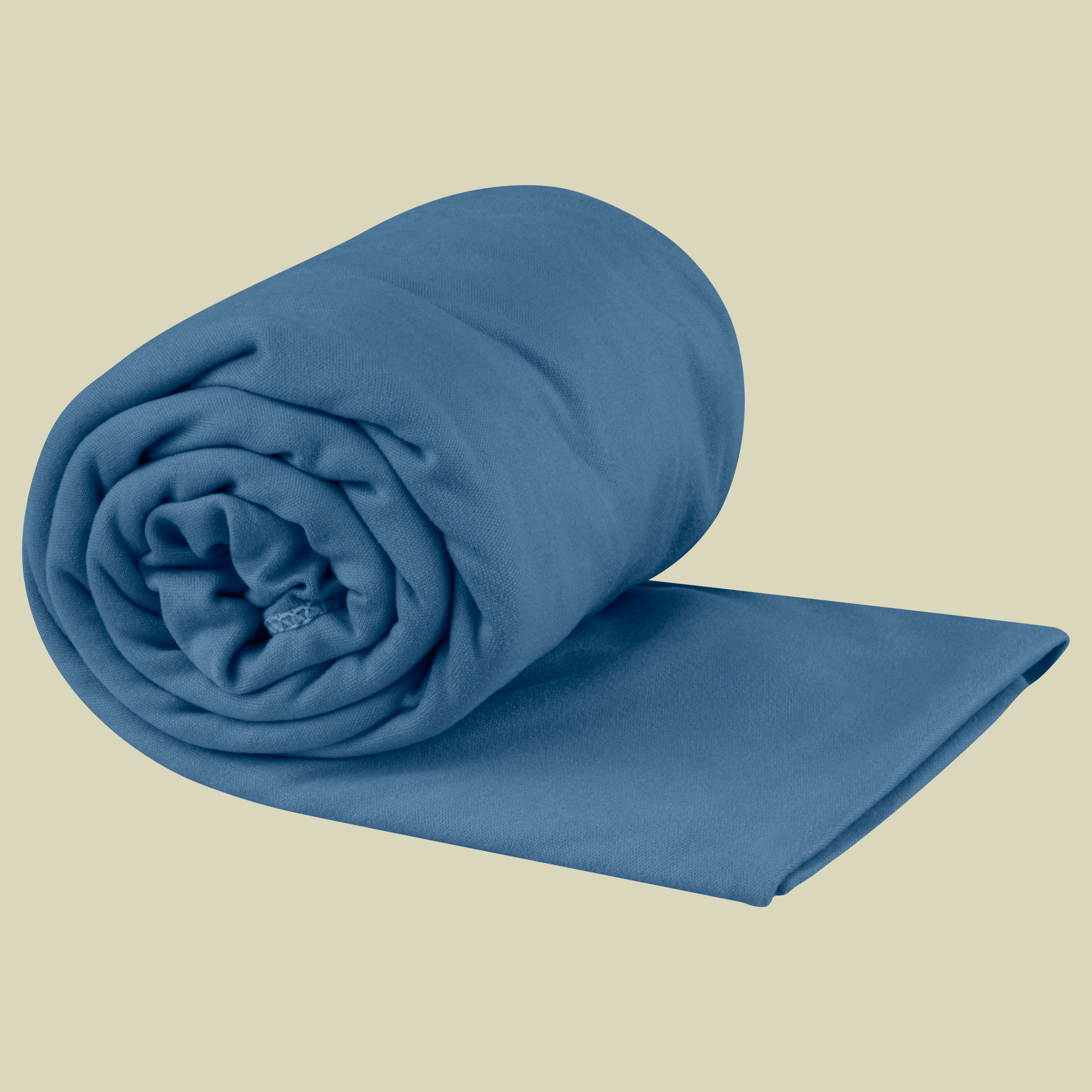 Pocket Towel blau x-large - moonlight