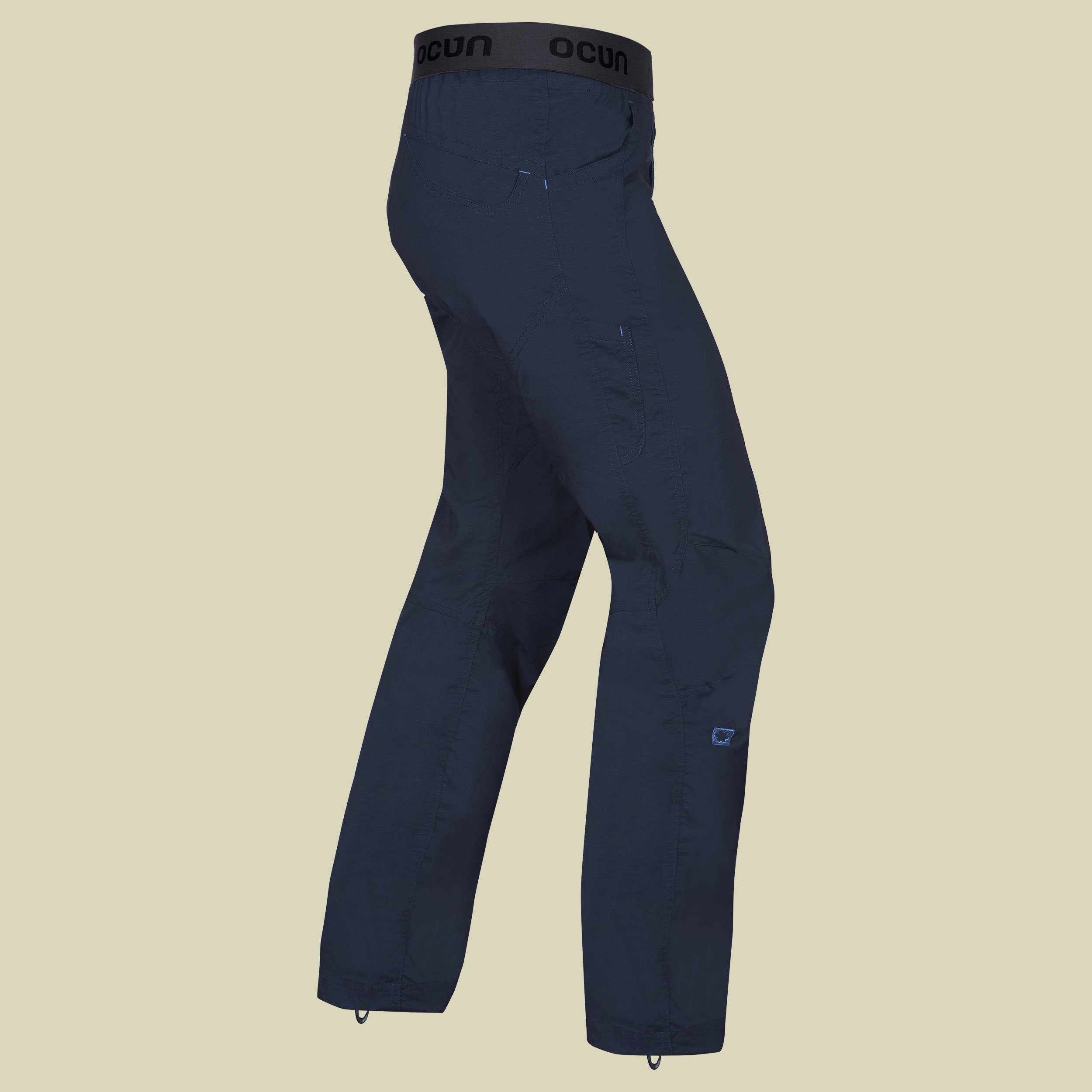 Mania Eco Pants Men Größe XL Farbe anthracite dark navy