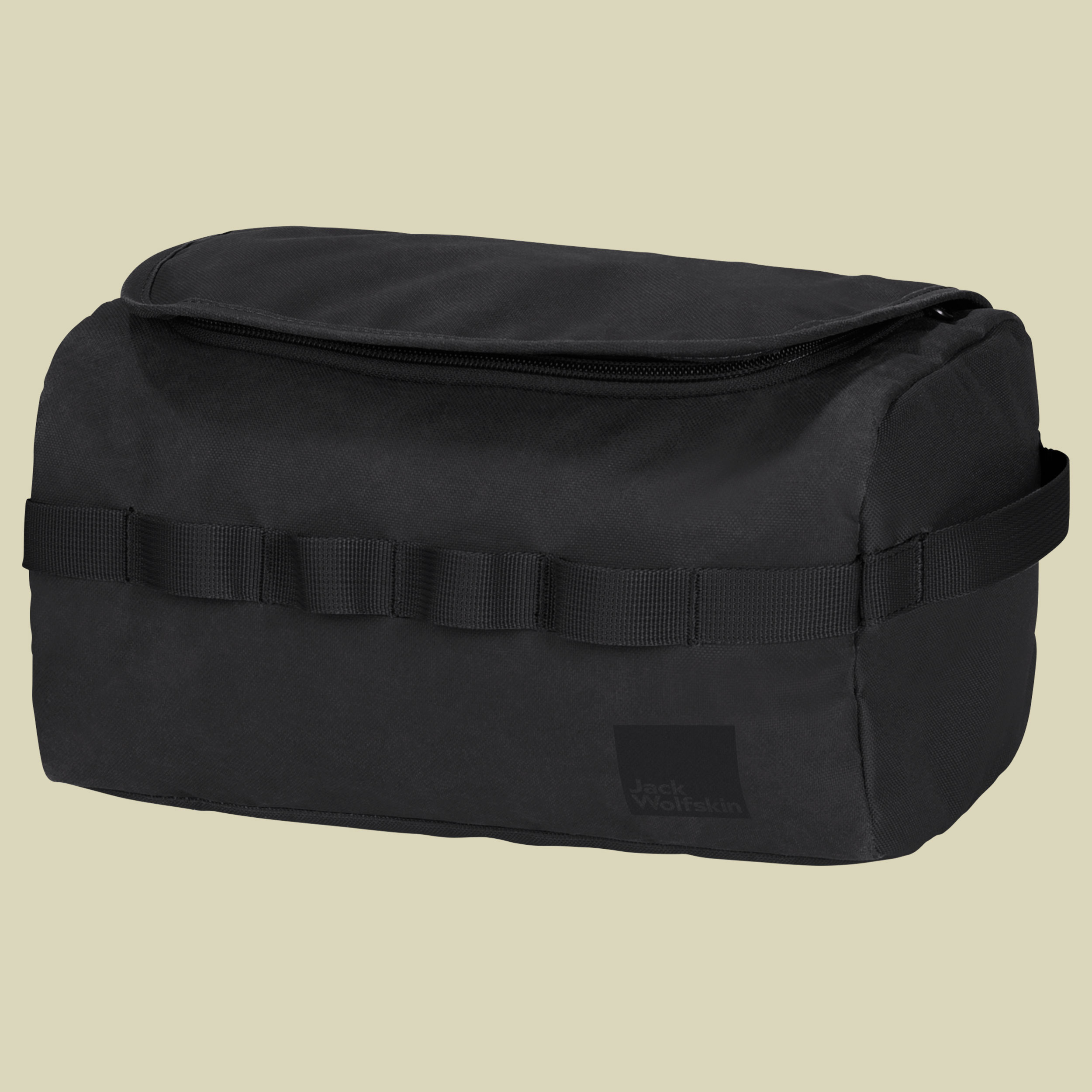 Konya Washbag 6 L schwarz - black