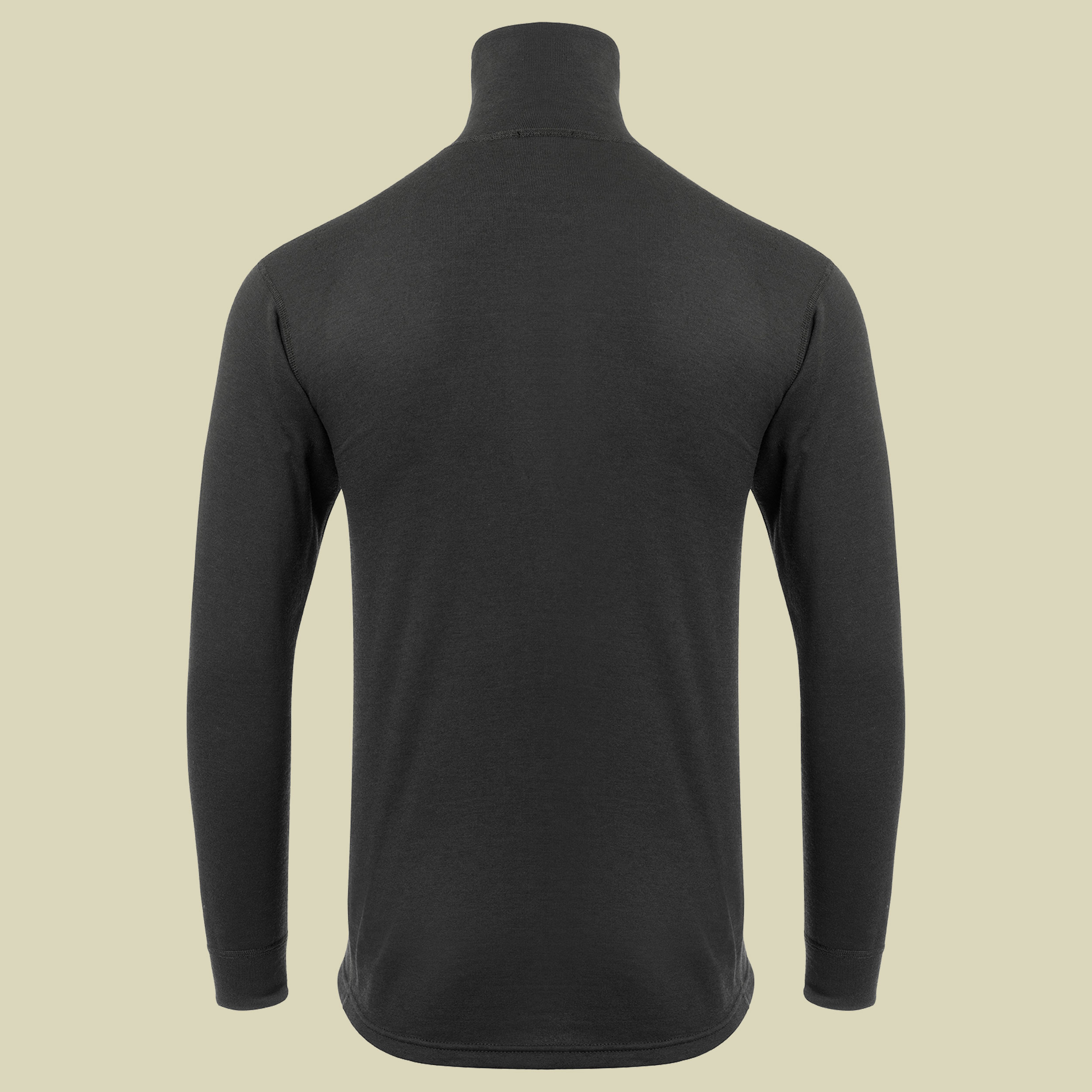 WoolTerry Polo Man Größe XL Farbe jet black