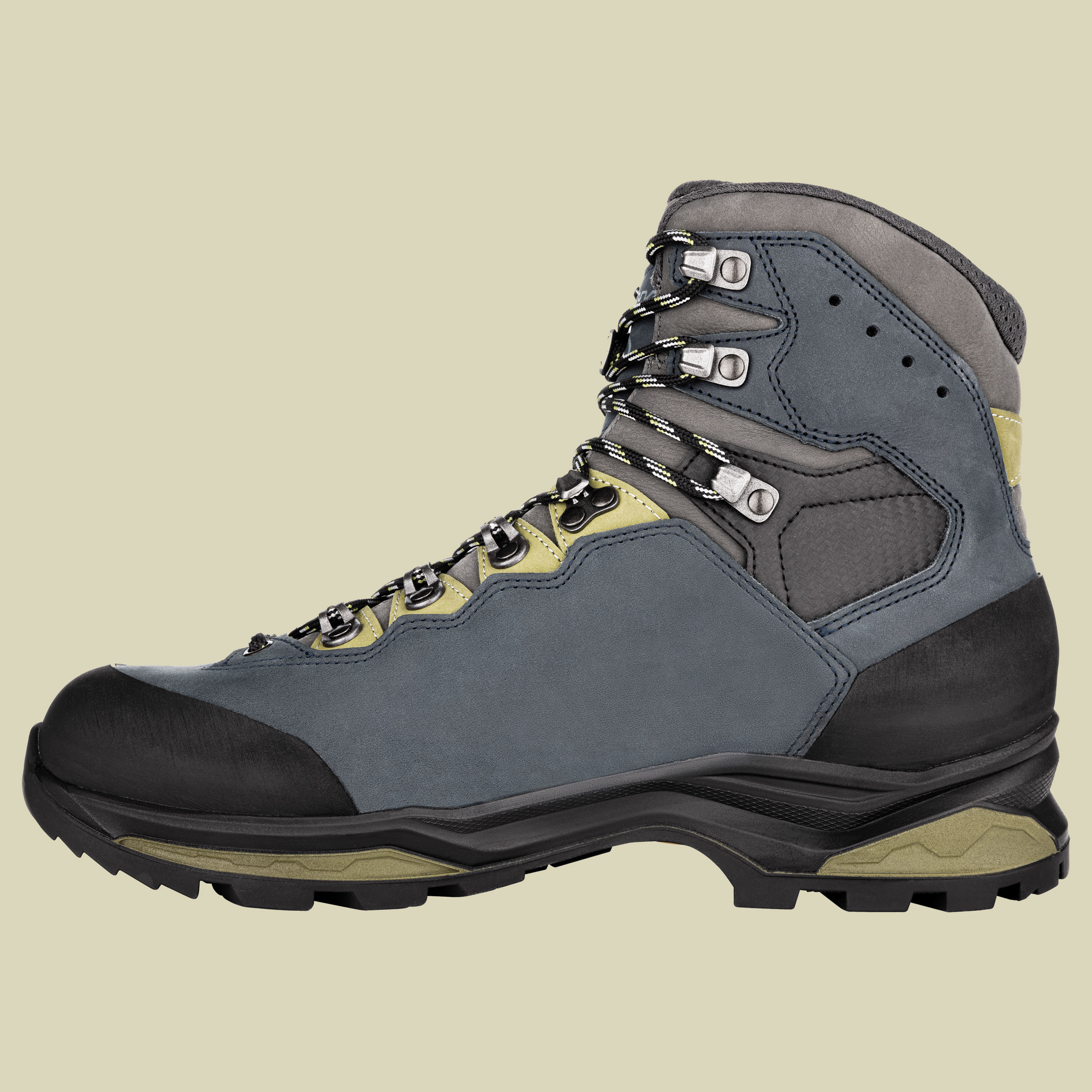 Camino Evo GTX Men UK 10 grau - stahlblau/kiwi