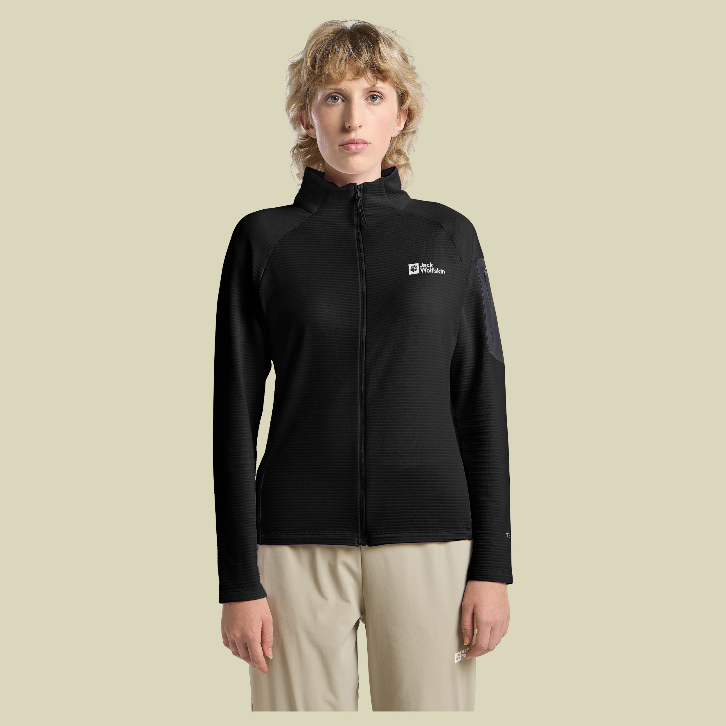 Prelight FZ Women schwarz M - black