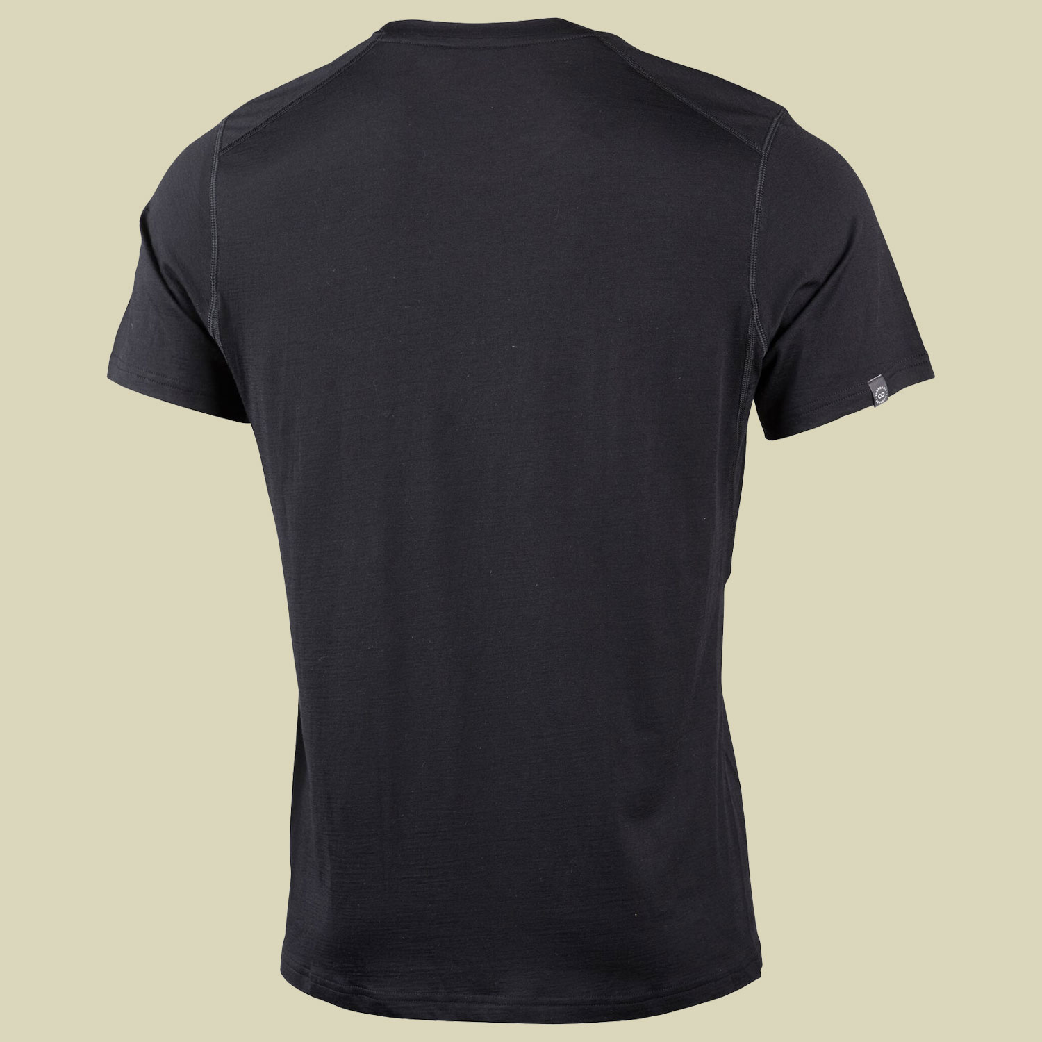 Gimmer Merino LT Tee Men Größe XL Farbe black