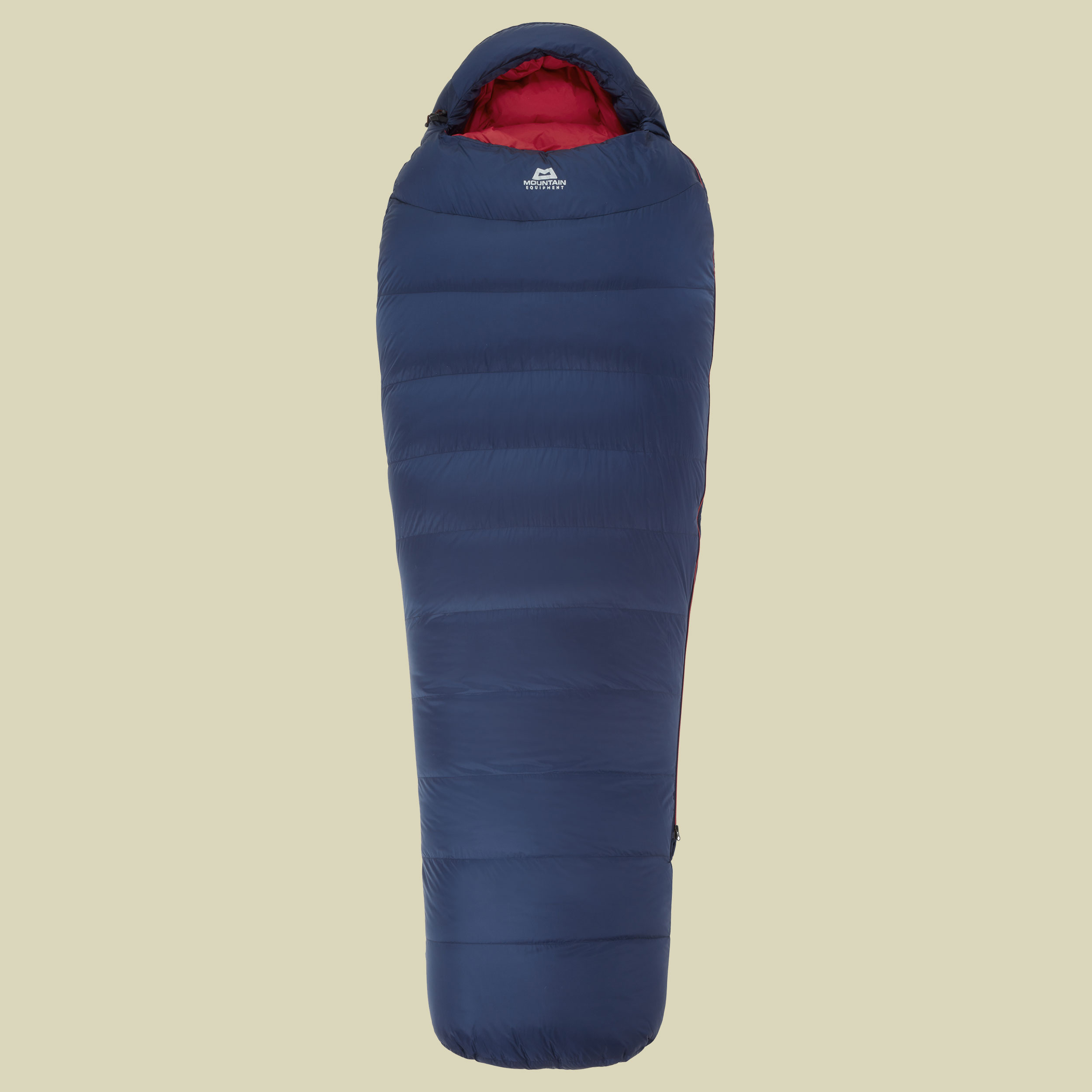 Helium 400 Women Schlafsack Körpergröße 170 cm cm Farbe medieval blue, Schlafsack Reissverschluss links