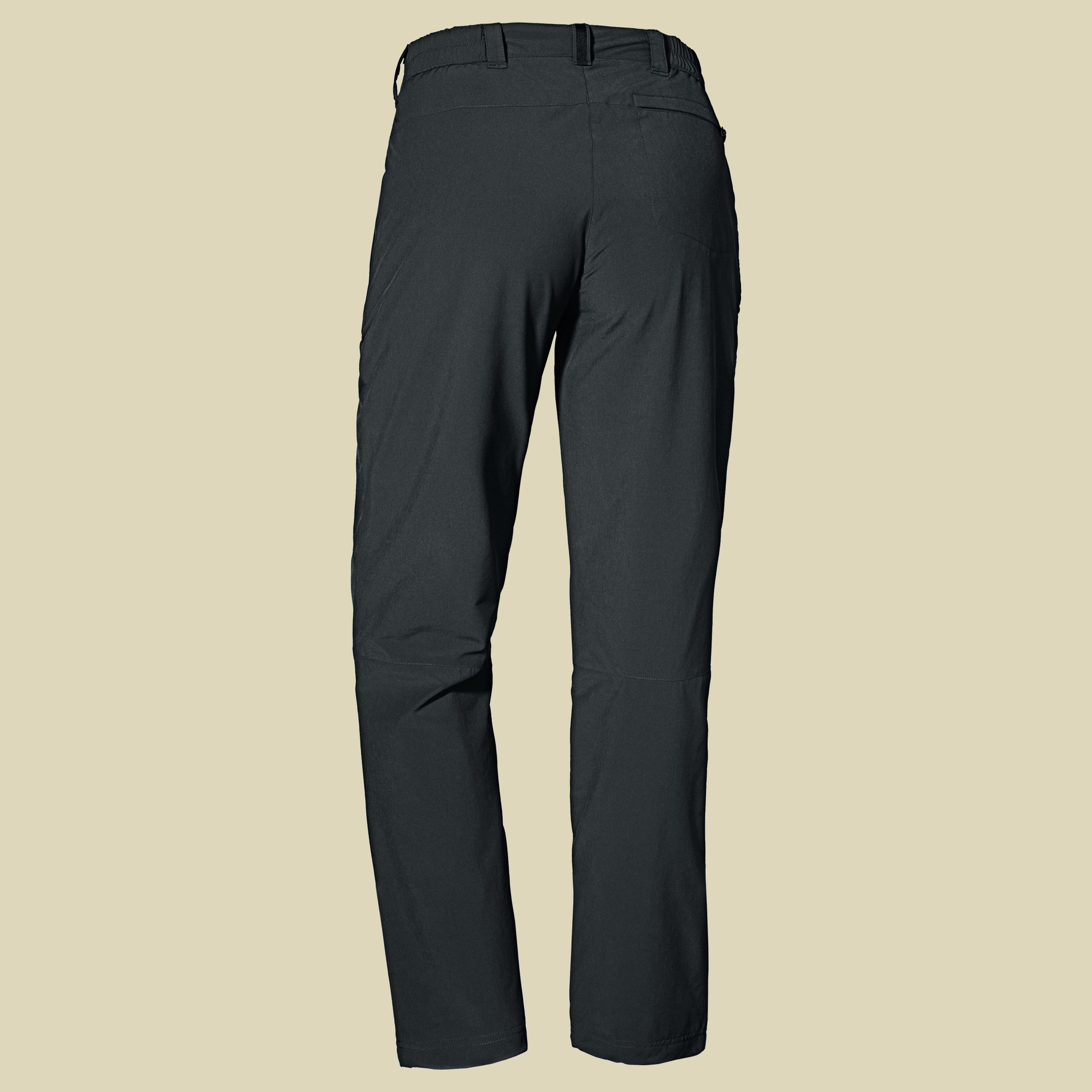 Pants Engadin1 Warm L Women Größe 44 Farbe black