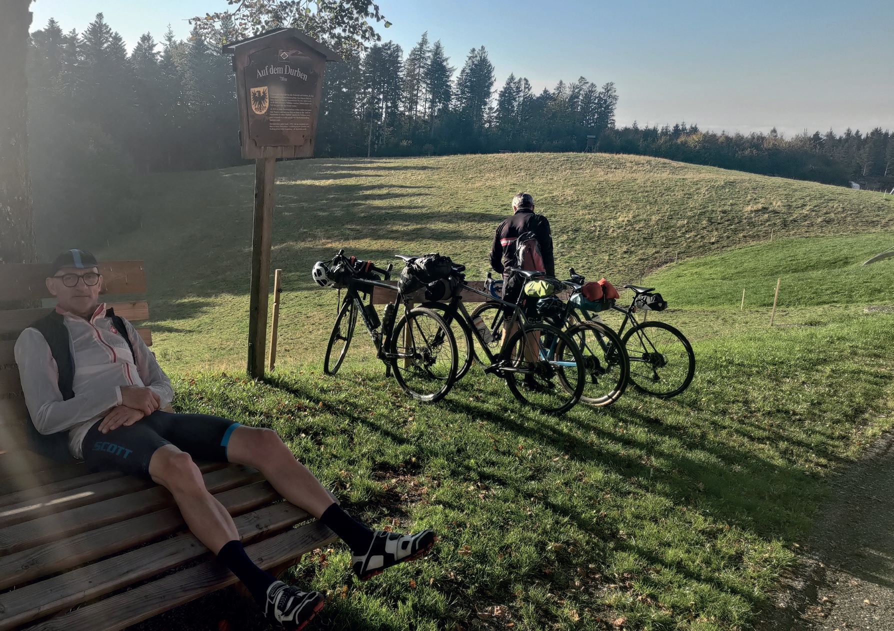 Gravelbike für Einsteiger - Bottwartal/Schwäbischer Wald