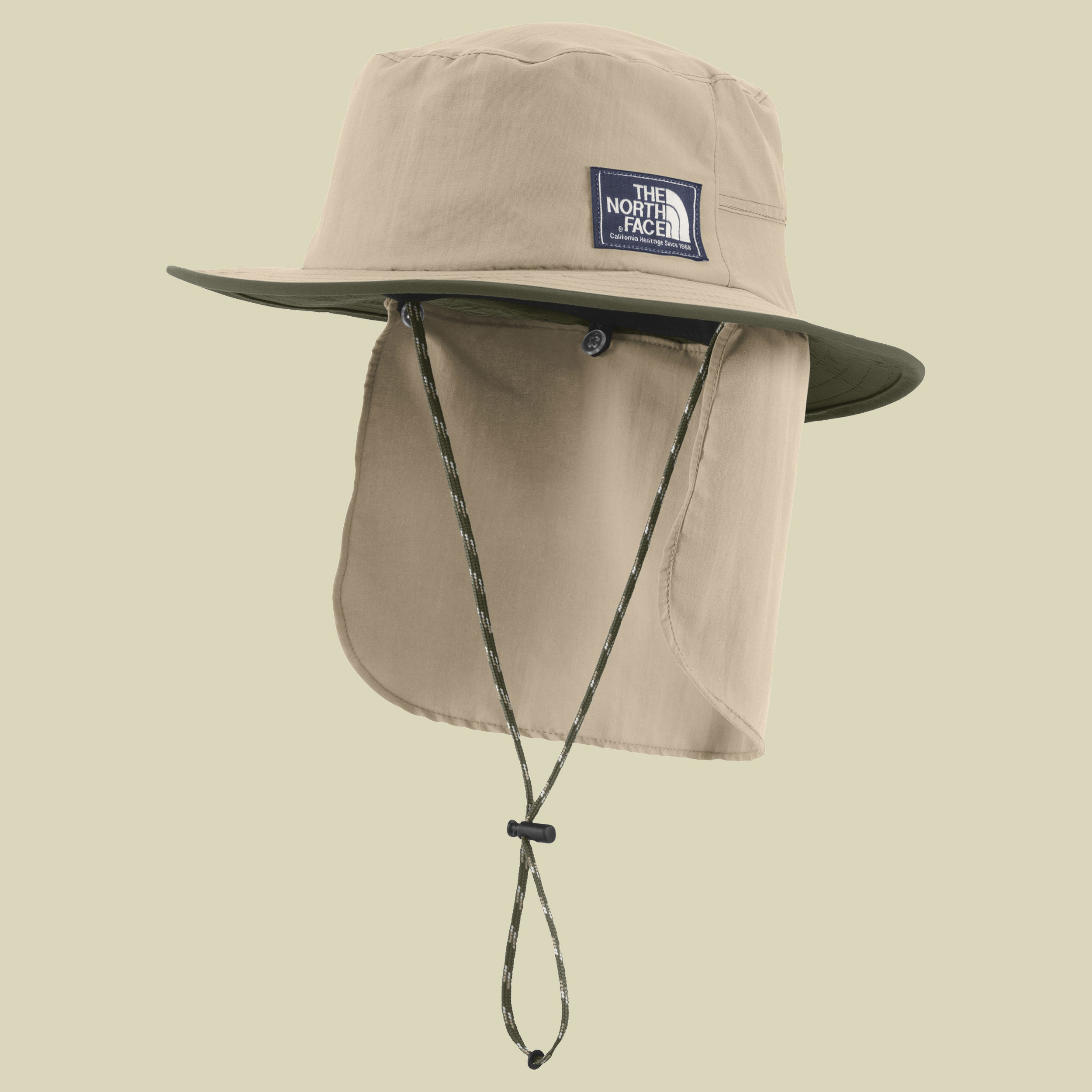 Canyon Explorer Hat Größe one size Farbe dune beige- new taupe green