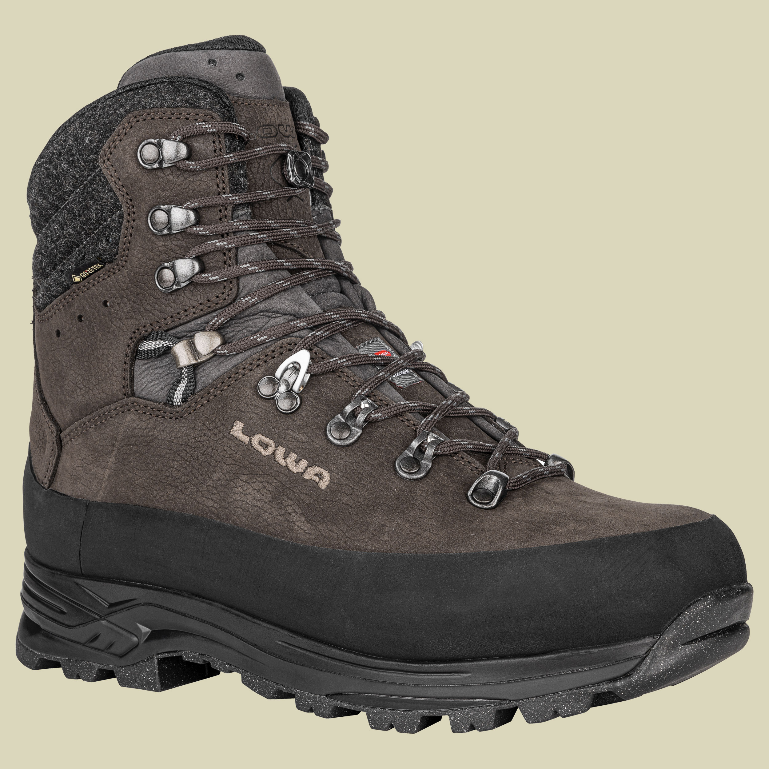 Tibet Evo 400 GTX Men UK 8,5 braun - schiefer