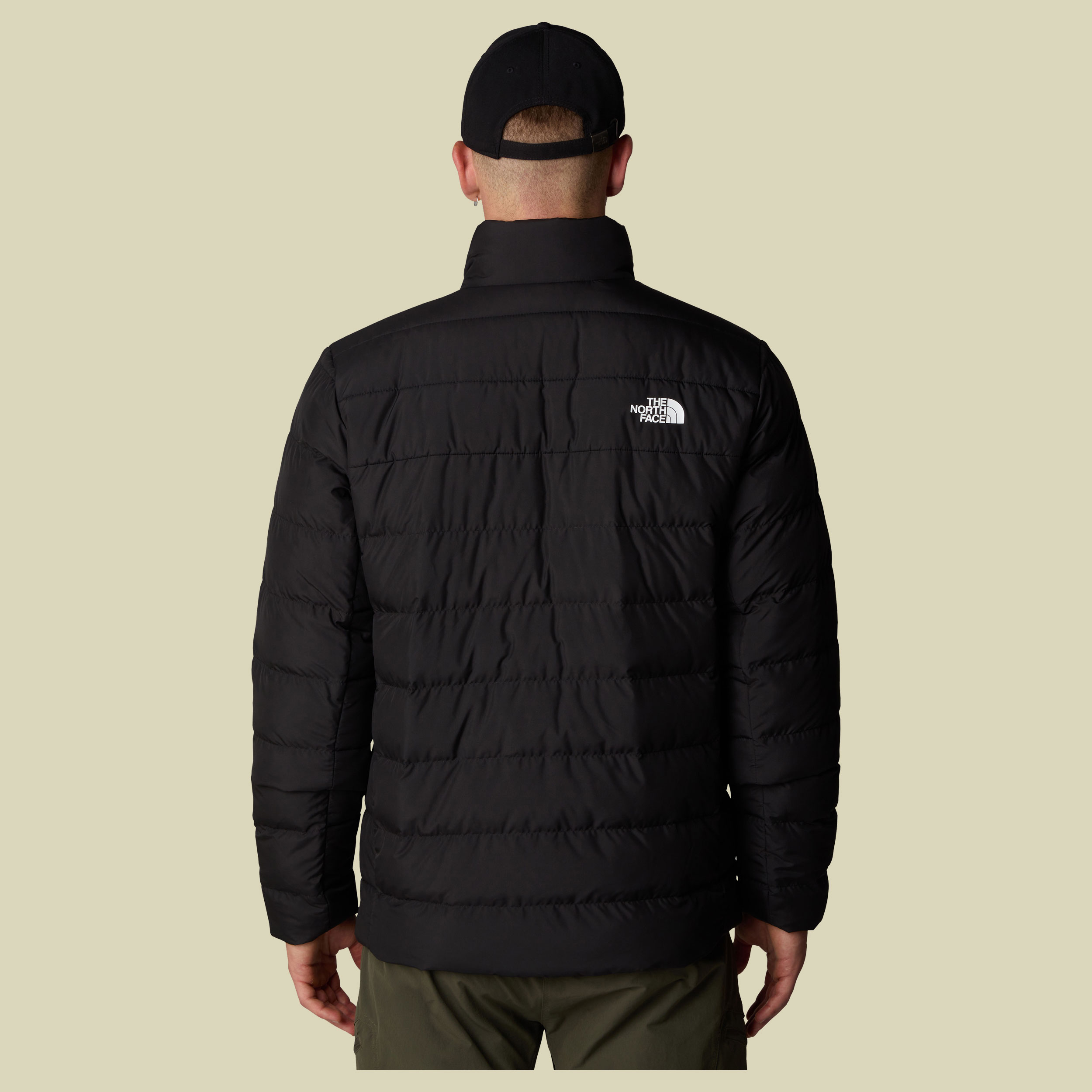 Aconcagua 3 Jacket Men schwarz M - TNF black-NPF