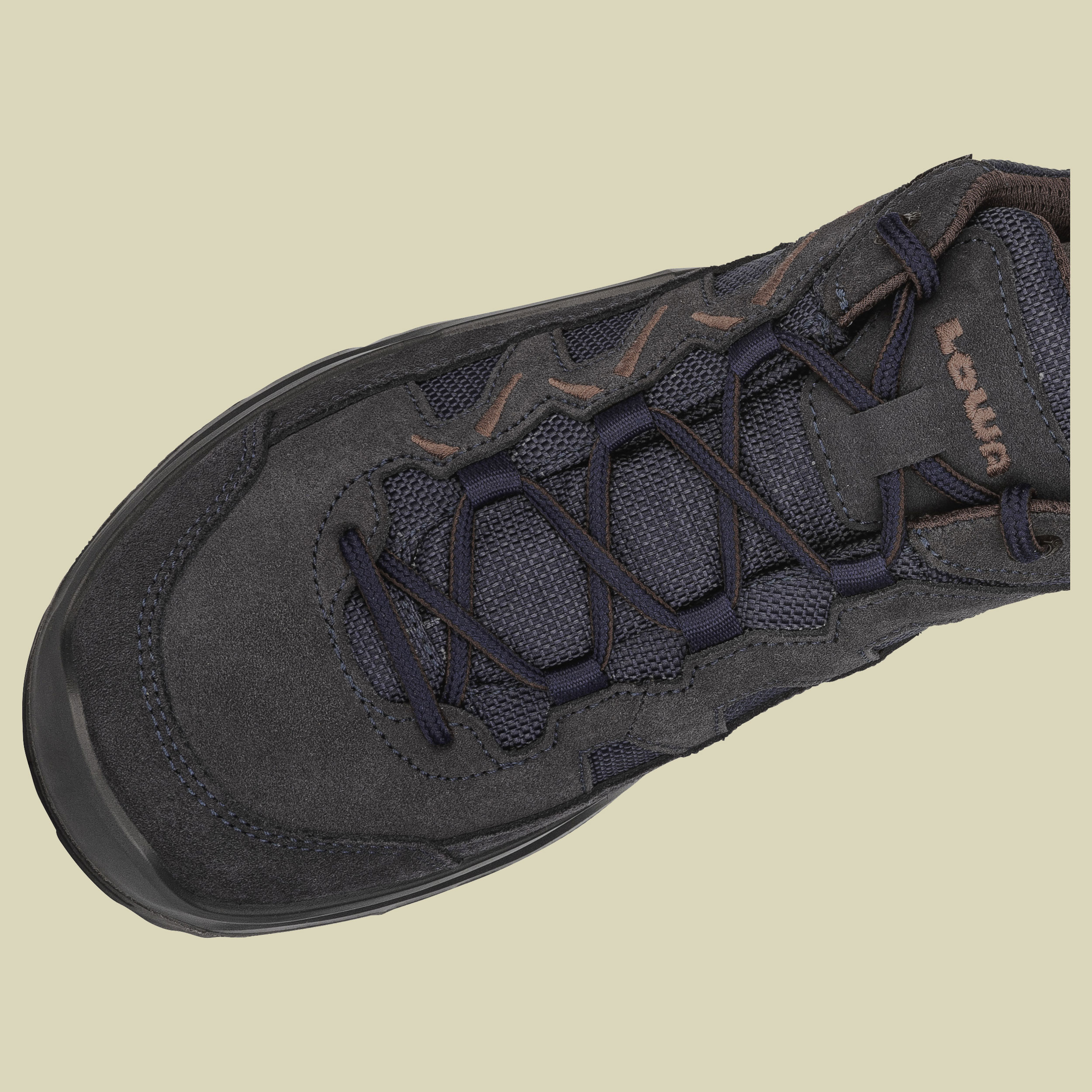 Sirkos Evo GTX Lo Men Größe UK 8,5 Farbe navy/braun