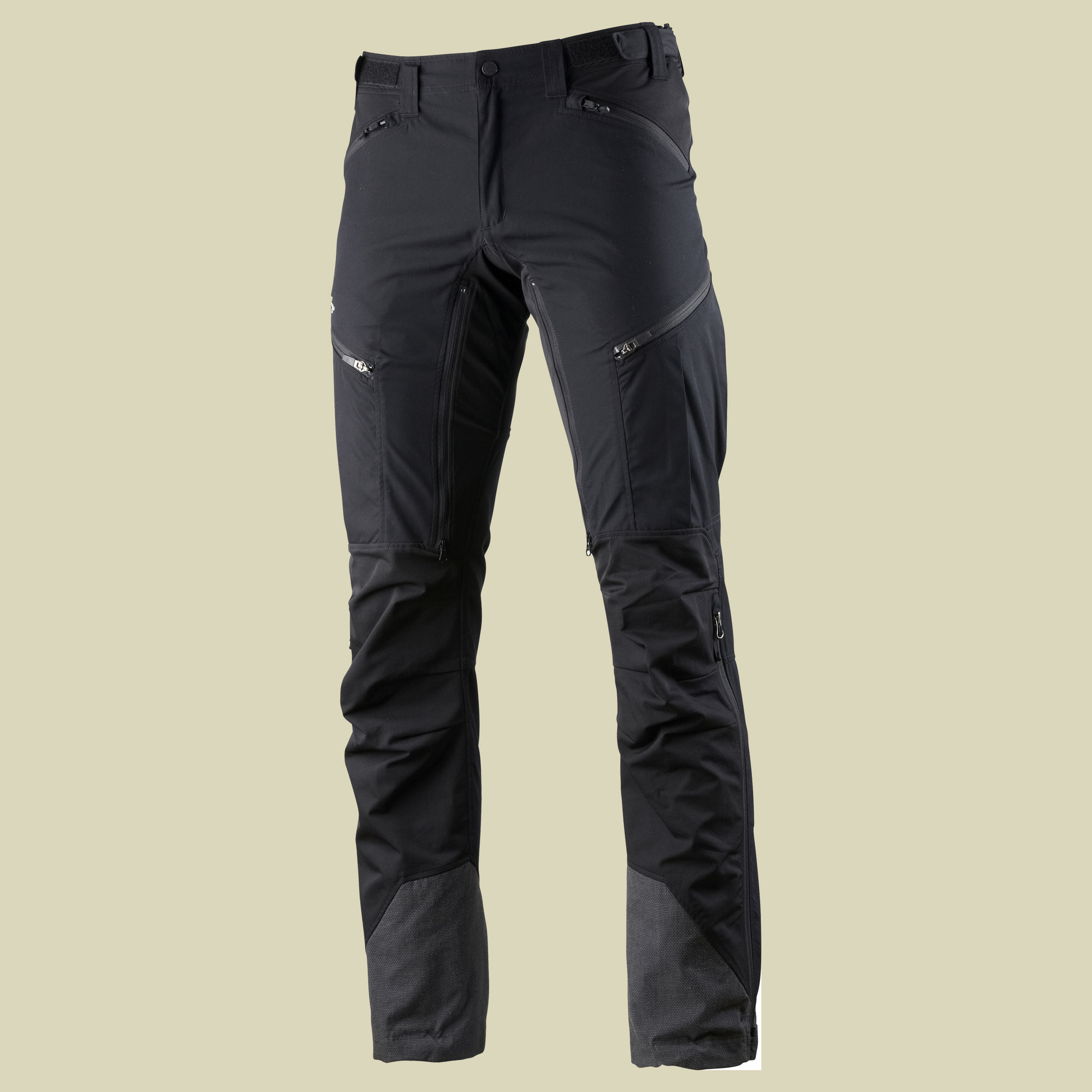 Makke Pant Men Größe 52 long black