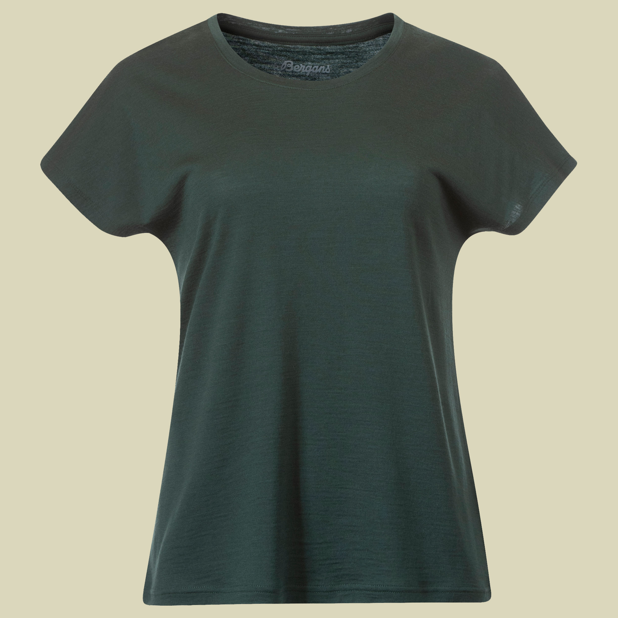 Whenever Merino Tee Women