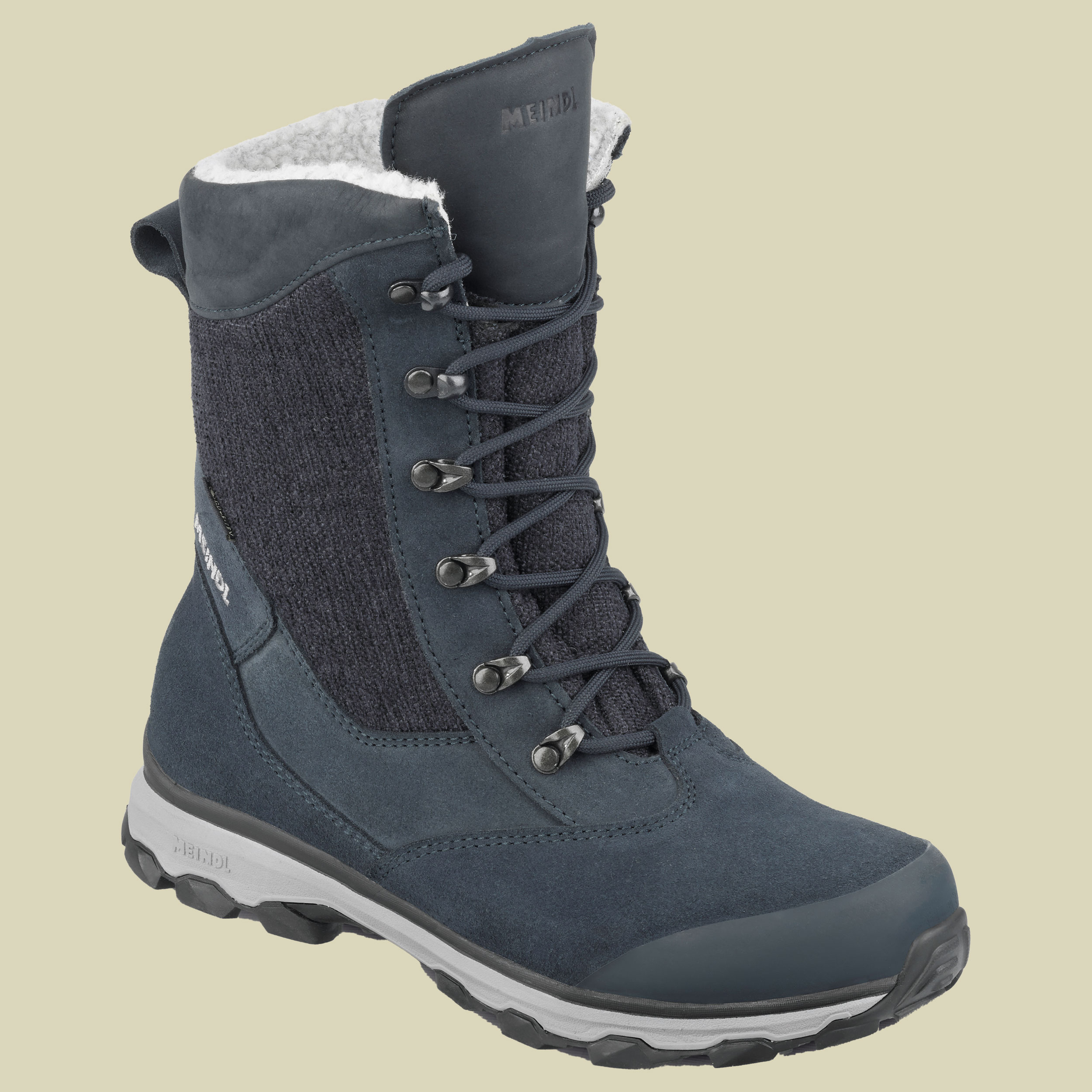 Samnaun Lady GTX UK 5 blau - nachtblau