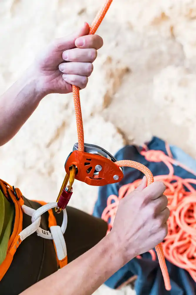 Petzl Sicherungsgerät Neox