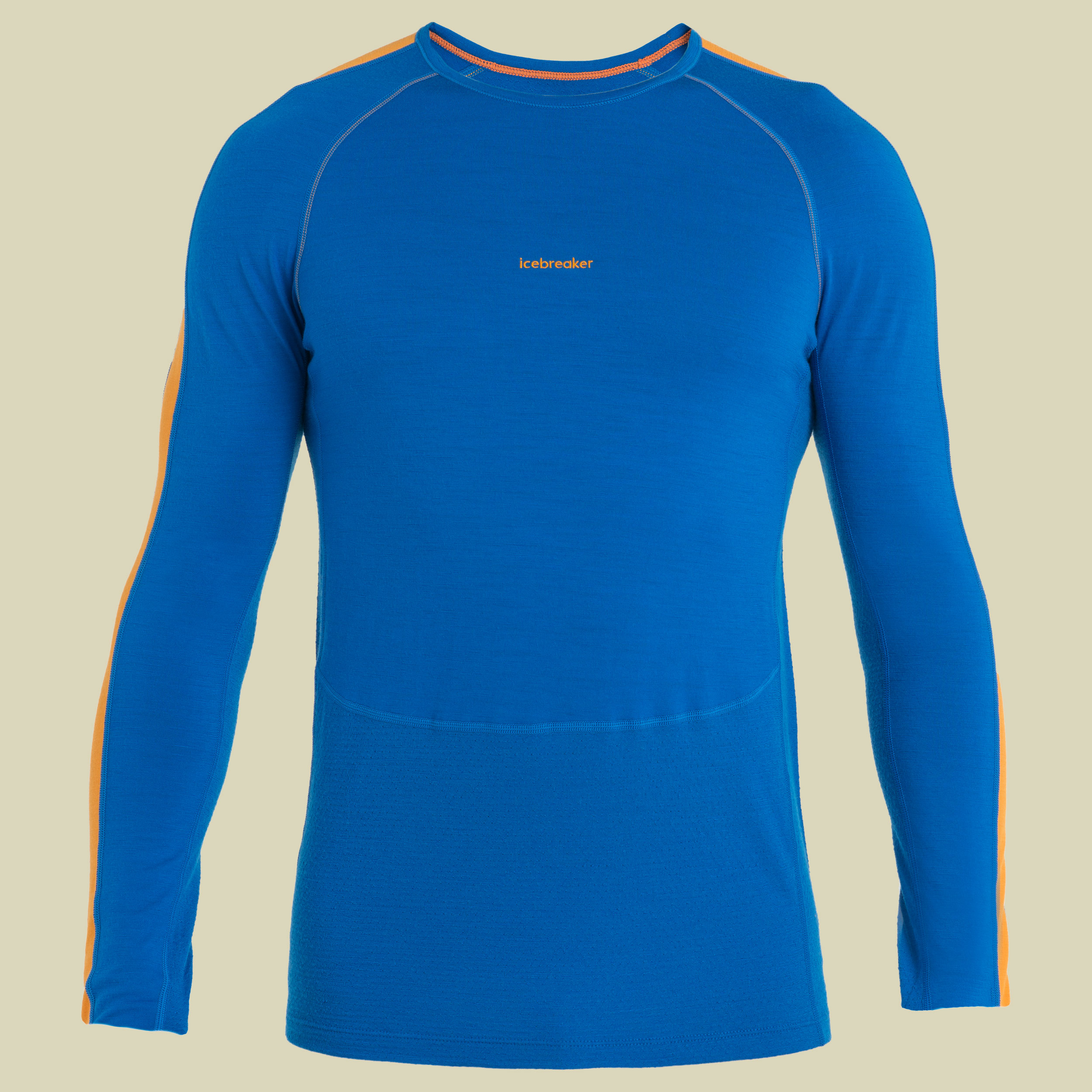 ZoneKnit 200 LS Crewe Men