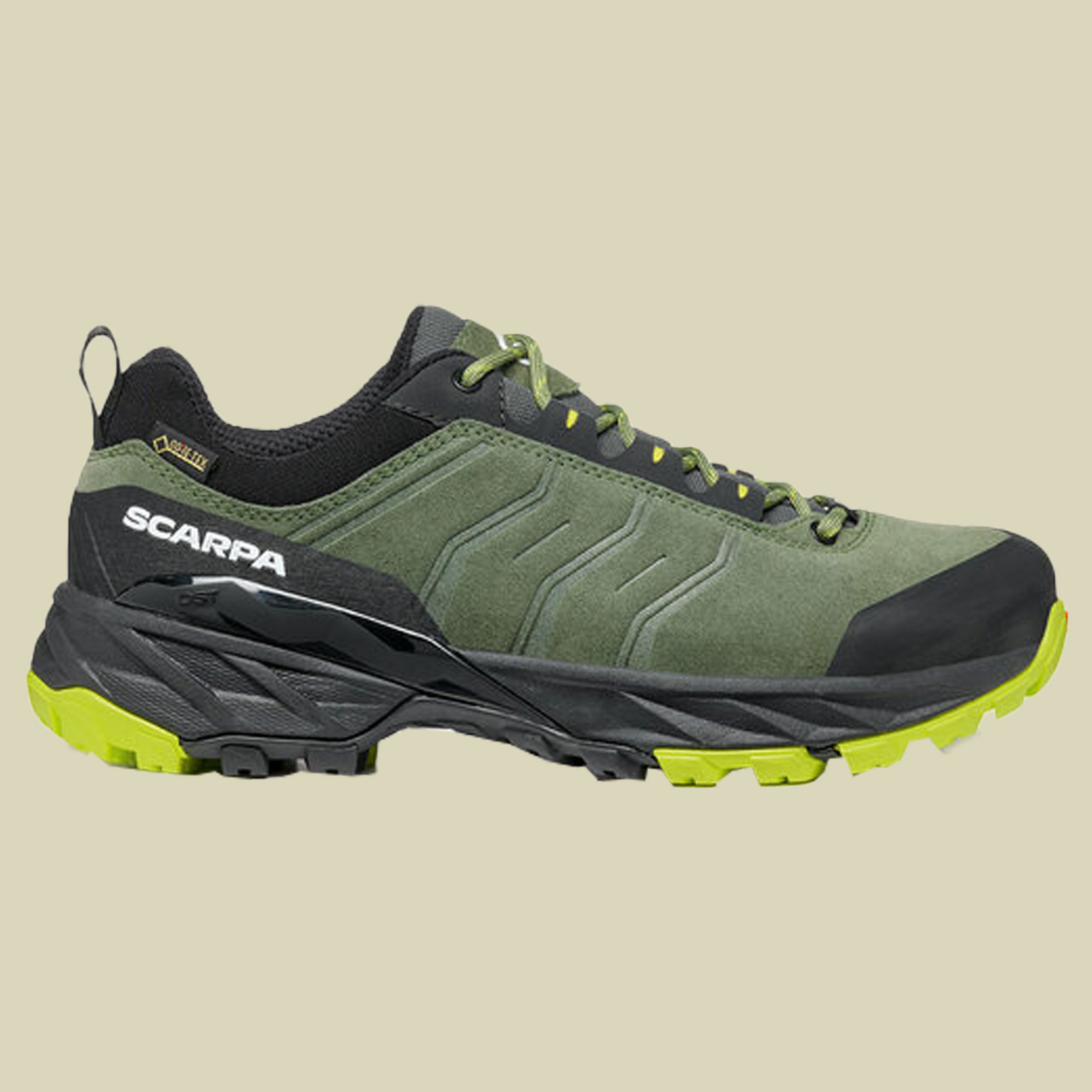 Rush Trail GTX Women Größe 41 Farbe birch/sunny lime