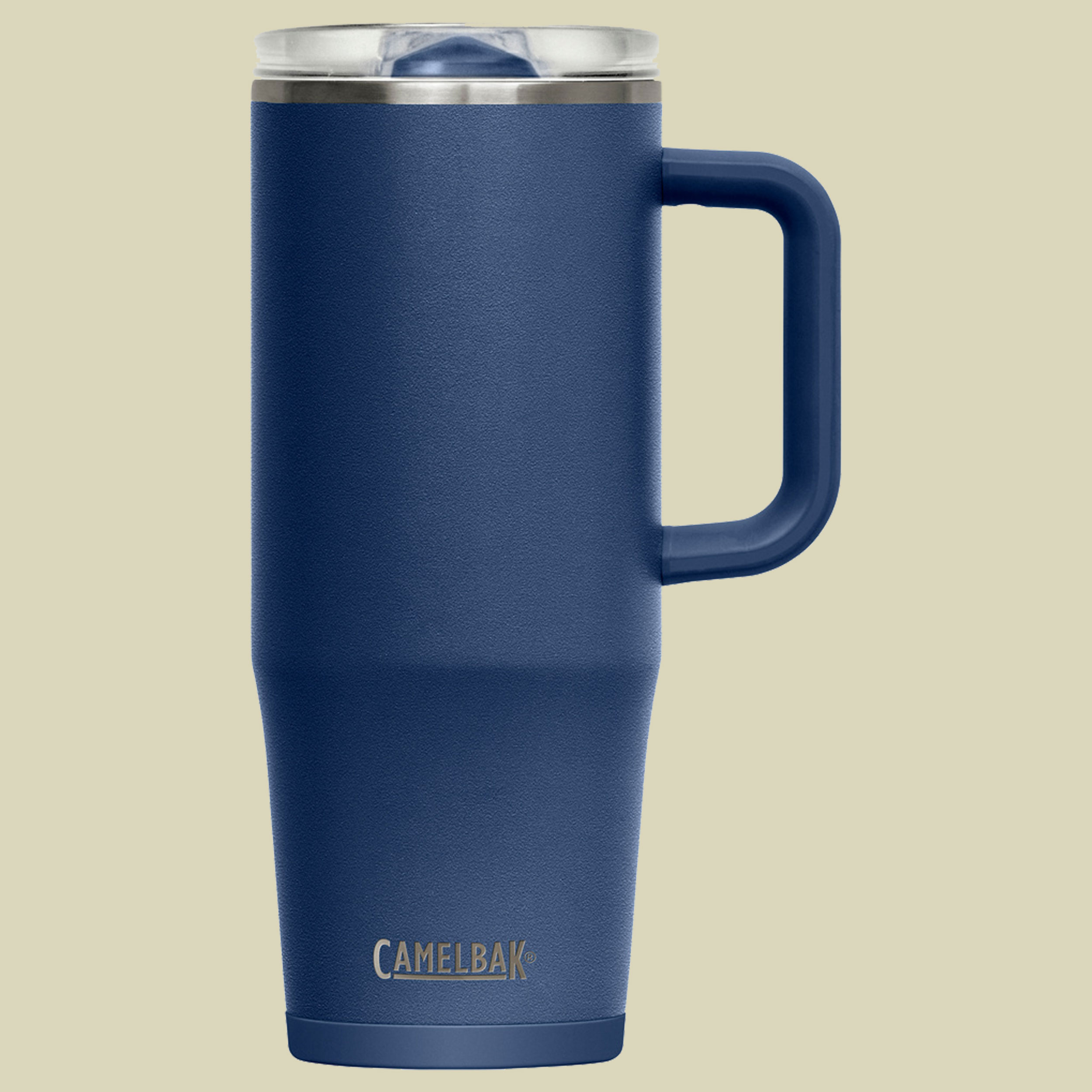 Thrive Mug SST Vacuum 1 L blau - navy