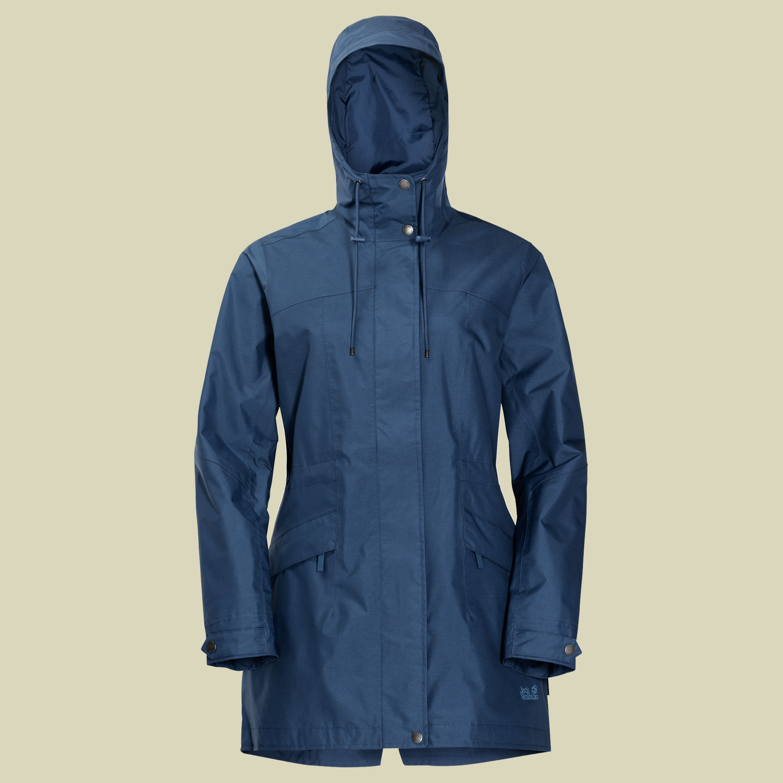 Jack wolfskin cameia parka hotsell