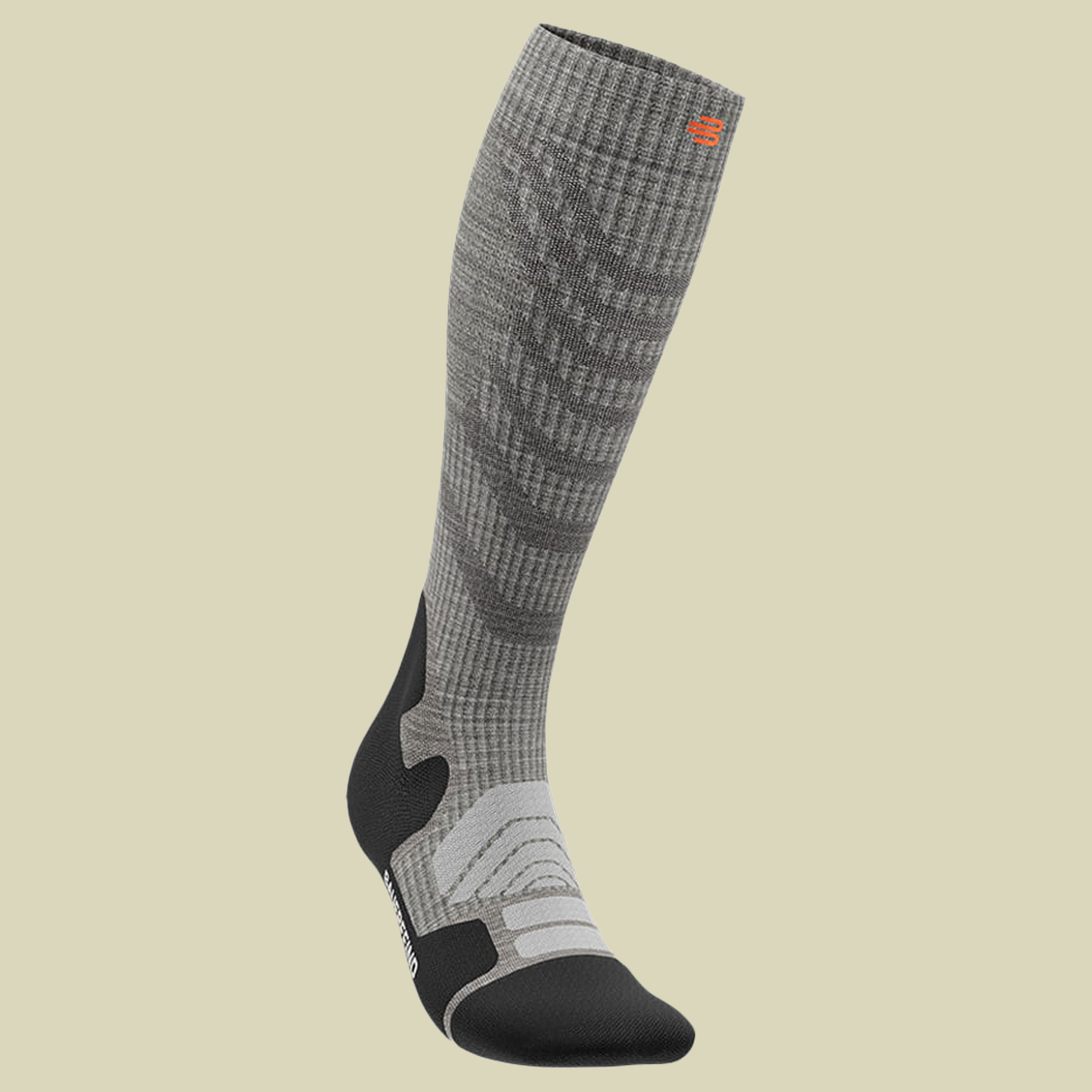 Outdoor Merino Compression Socks Women