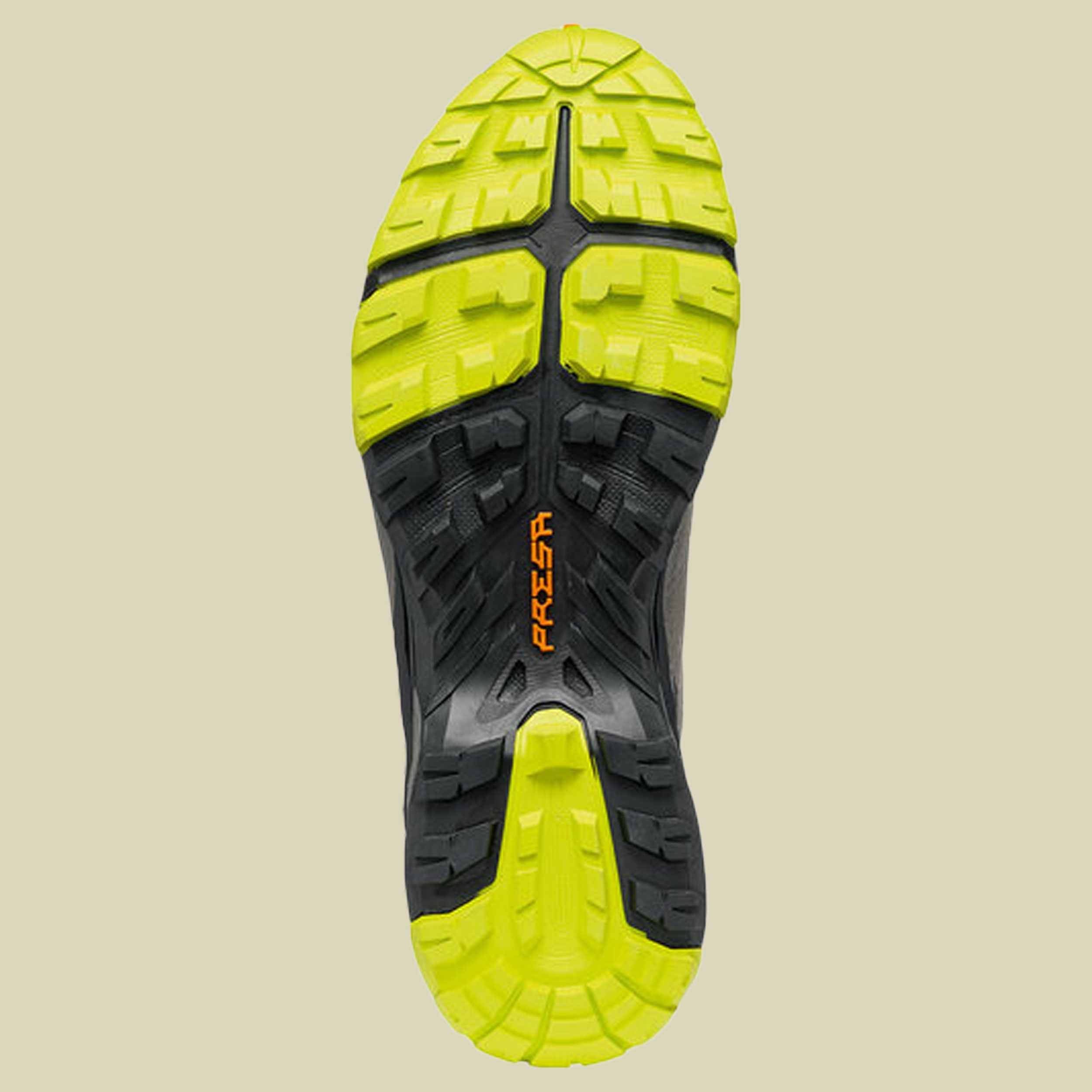 Rush Trail GTX Women Größe 39,5 Farbe birch/sunny lime