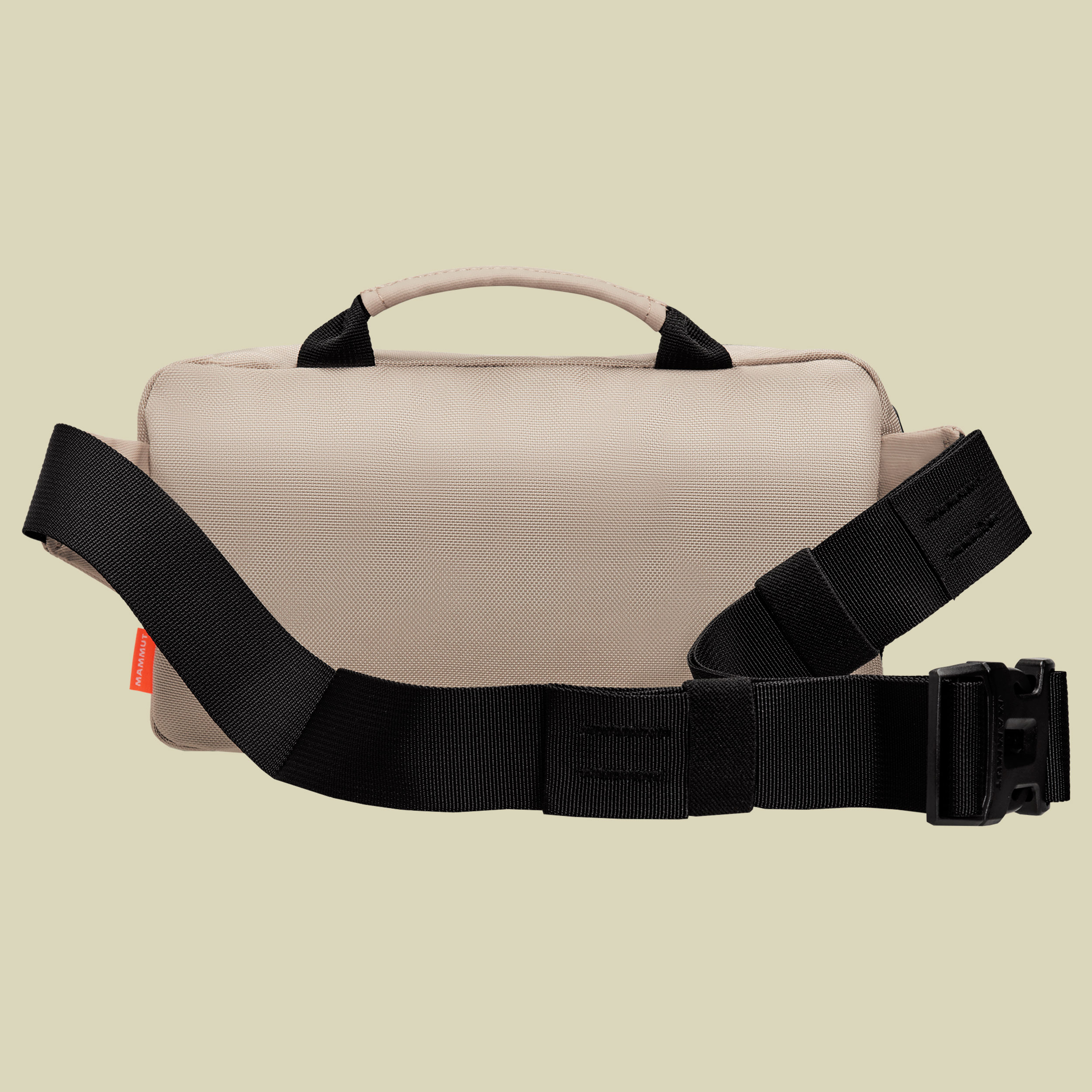 Seon Waistpack 2 L beige - Farbe savannah