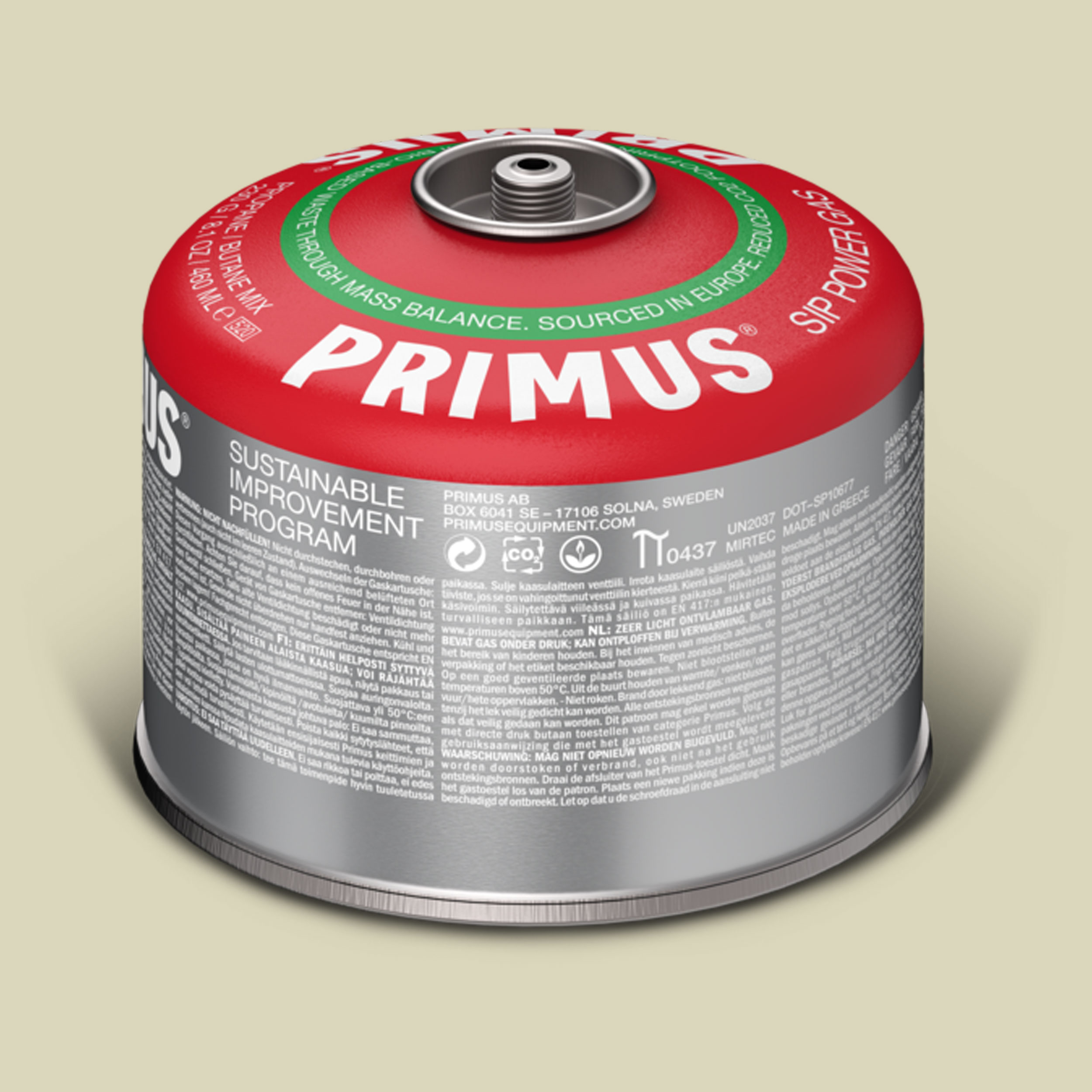Primus Brennstoffflasche - 1000 ml oliv