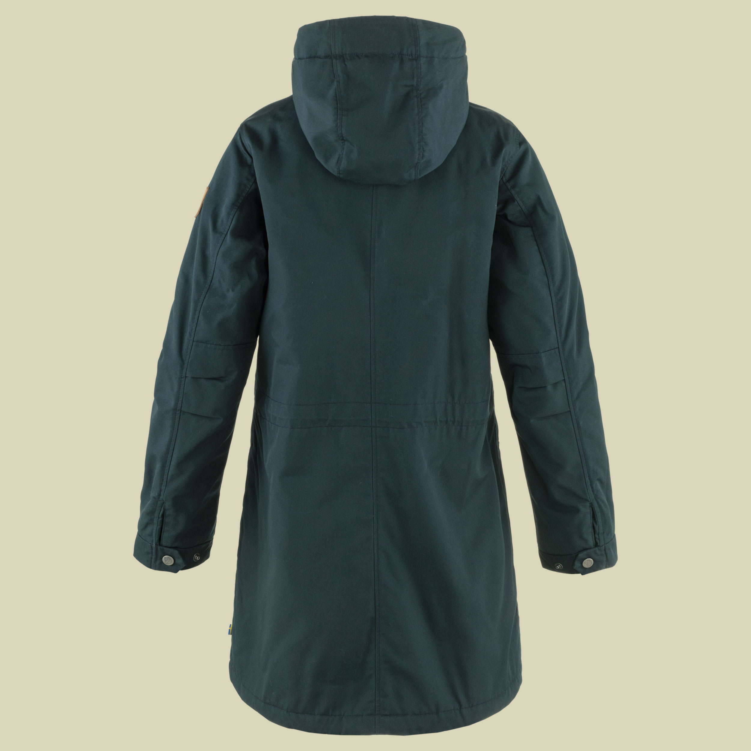 Greenland Winter Parka Women  Größe L  Farbe dark navy