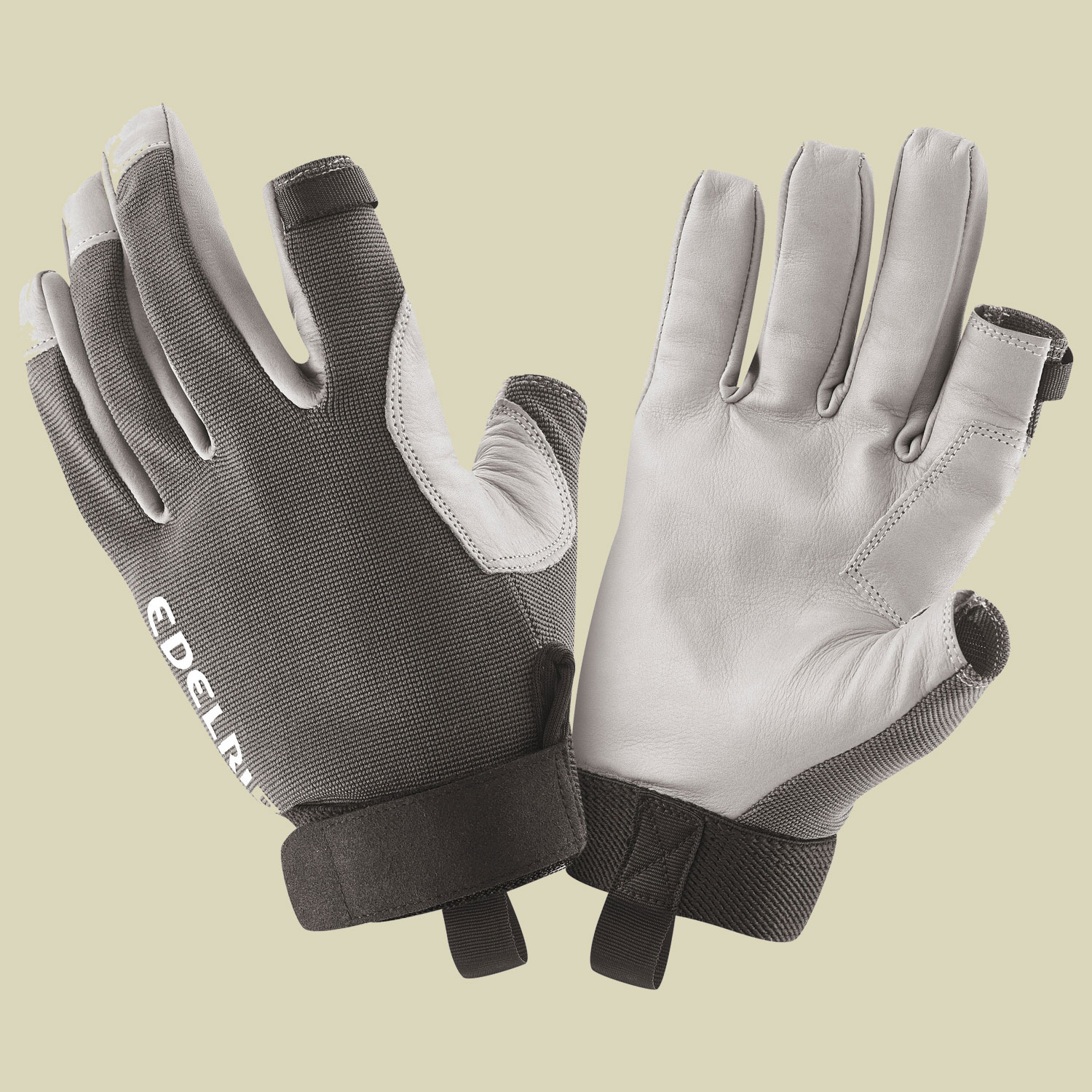 Work Glove Closed Größe XXL Farbe titan