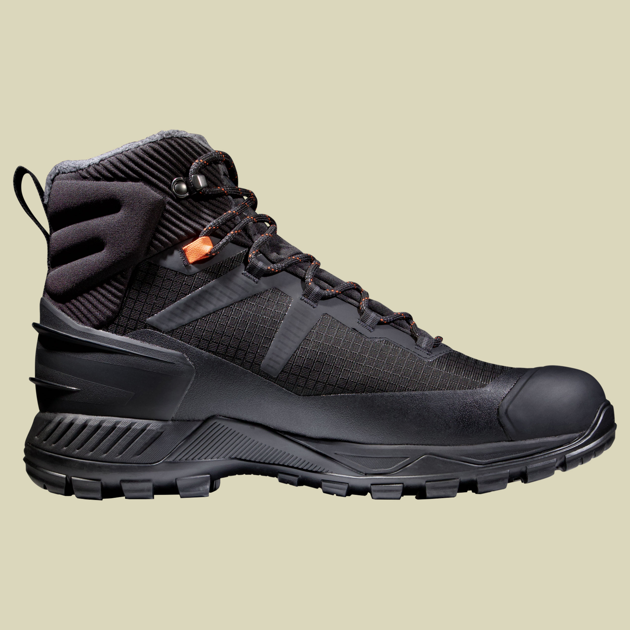 Blackfin III Mid DT Men Größe UK 8,5 Farbe black-black