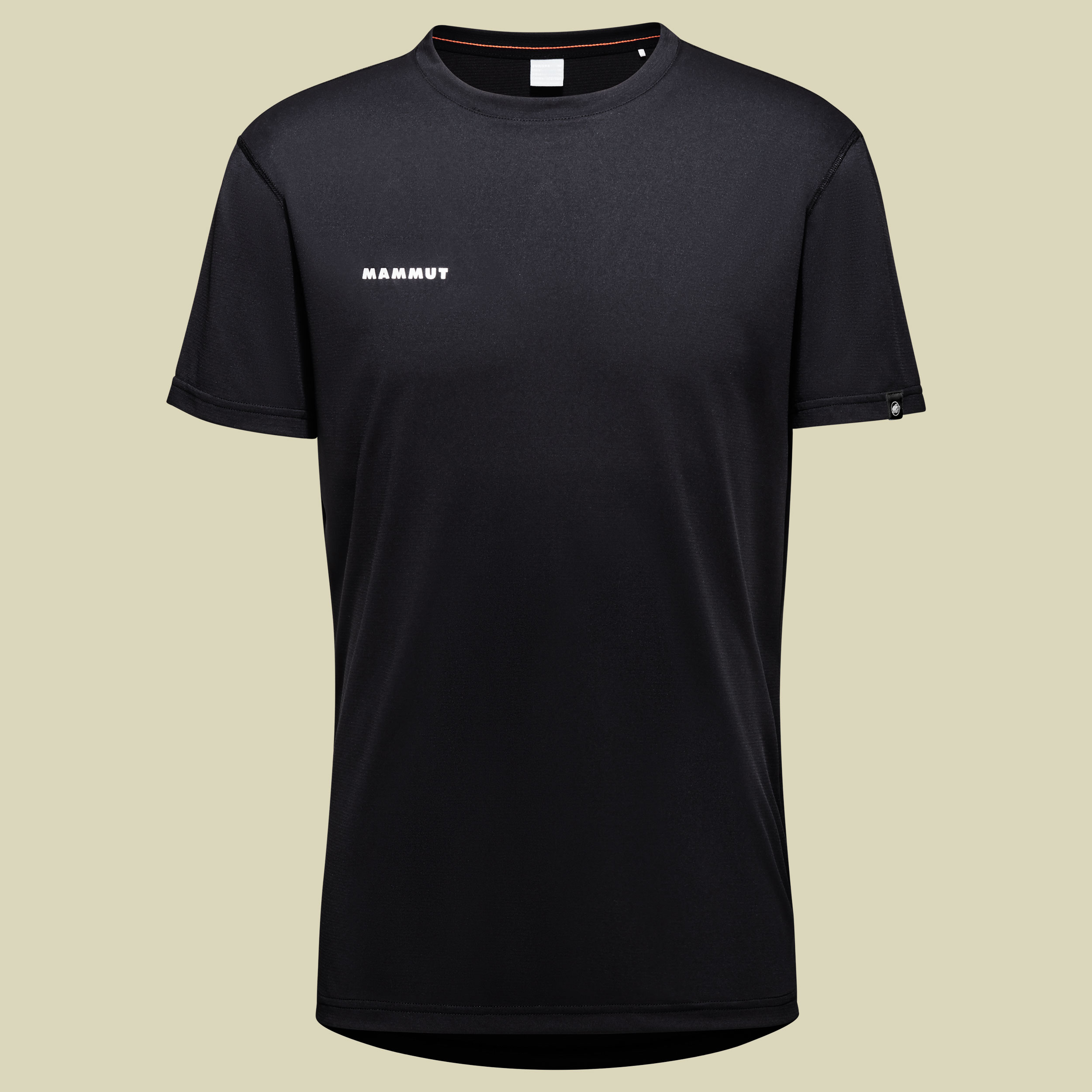 Massone Sport T-Shirt Men M schwarz - black