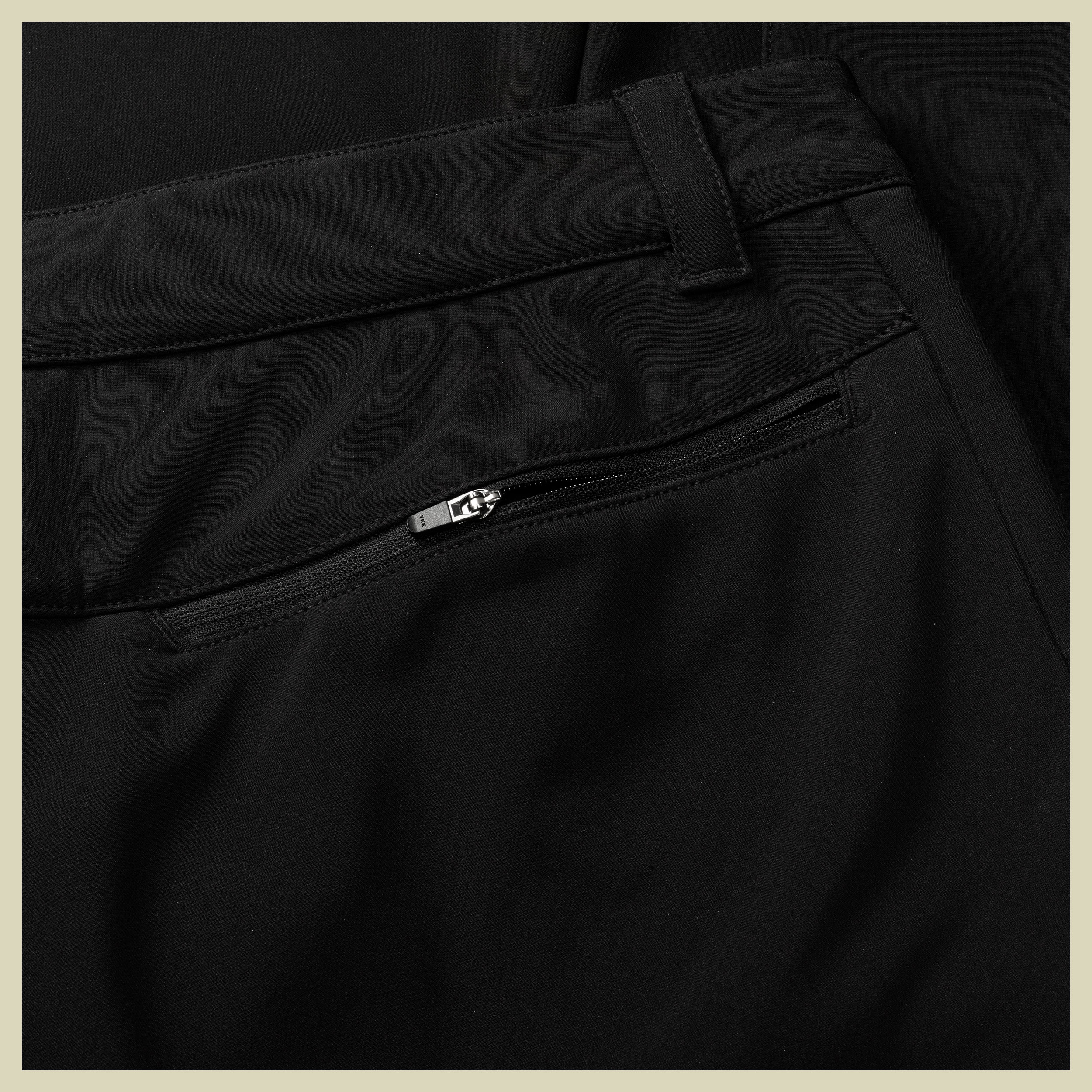 Runbold Winter SO Pants Men 52 schwarz - Farbe black