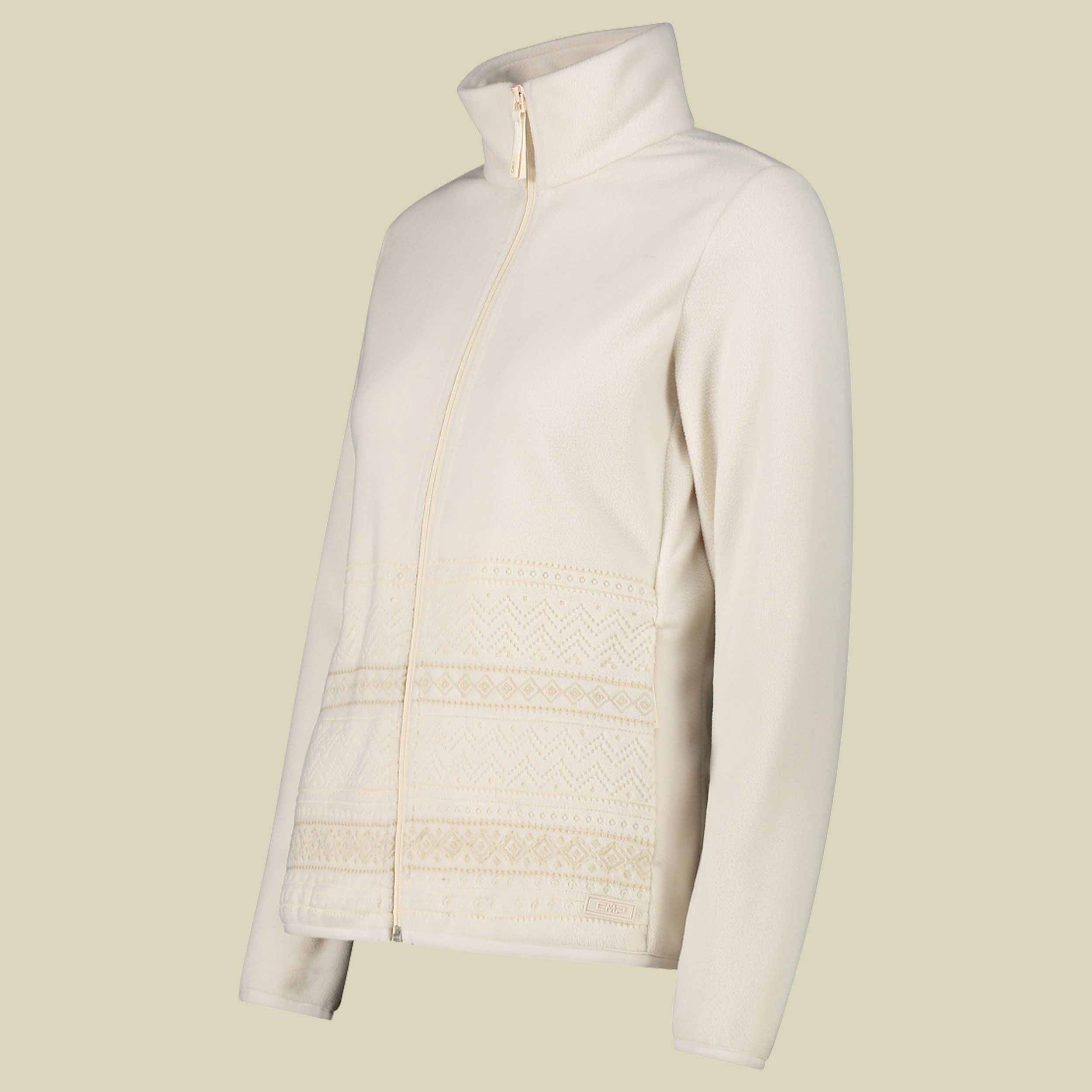 Woman Jacket 36 beige - Farbe vaniglia