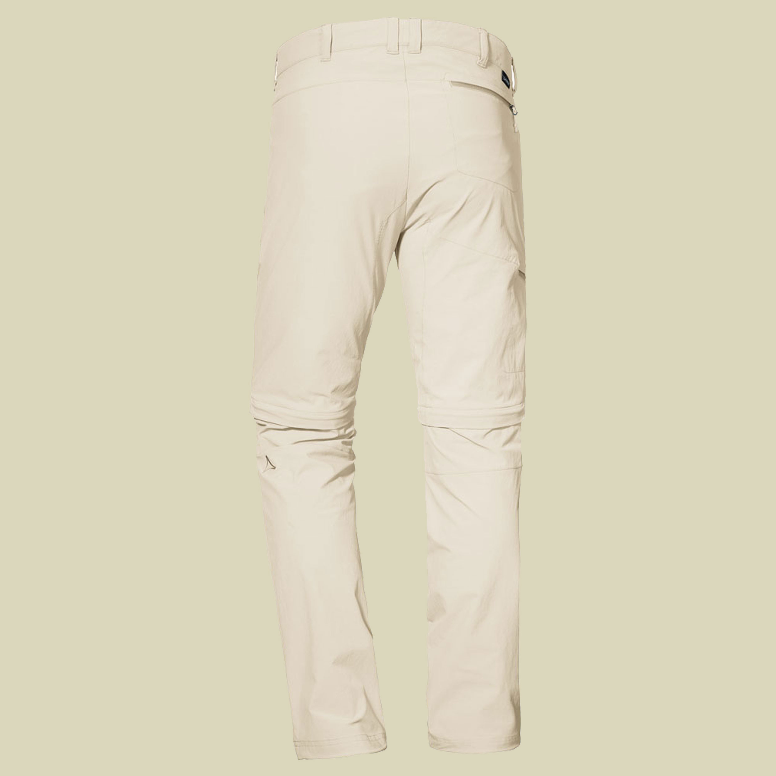 Pants Koper1 Zip Off Men Größe 26 Farbe humus