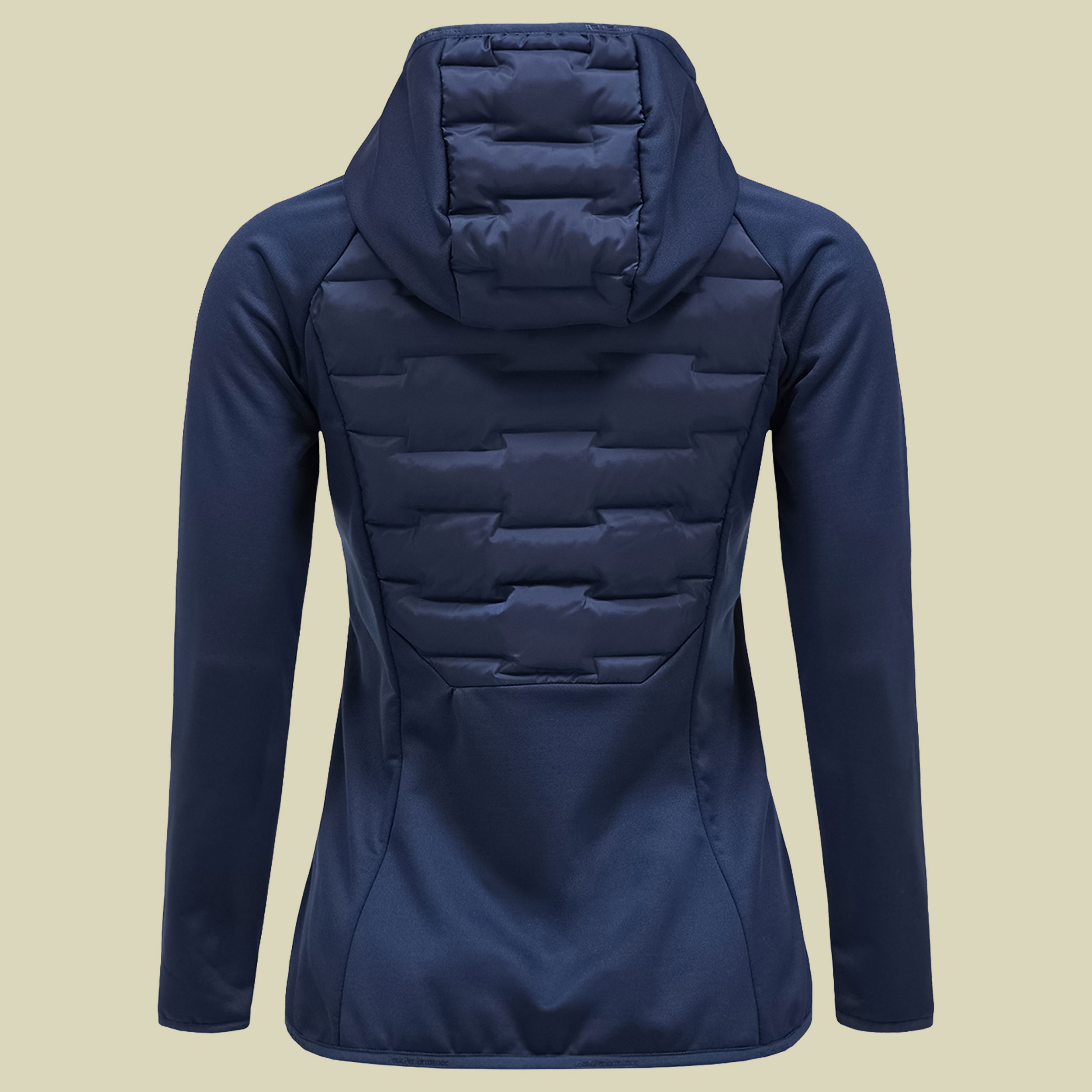 Argon Hybrid Hood Women blau XL - blue shadow