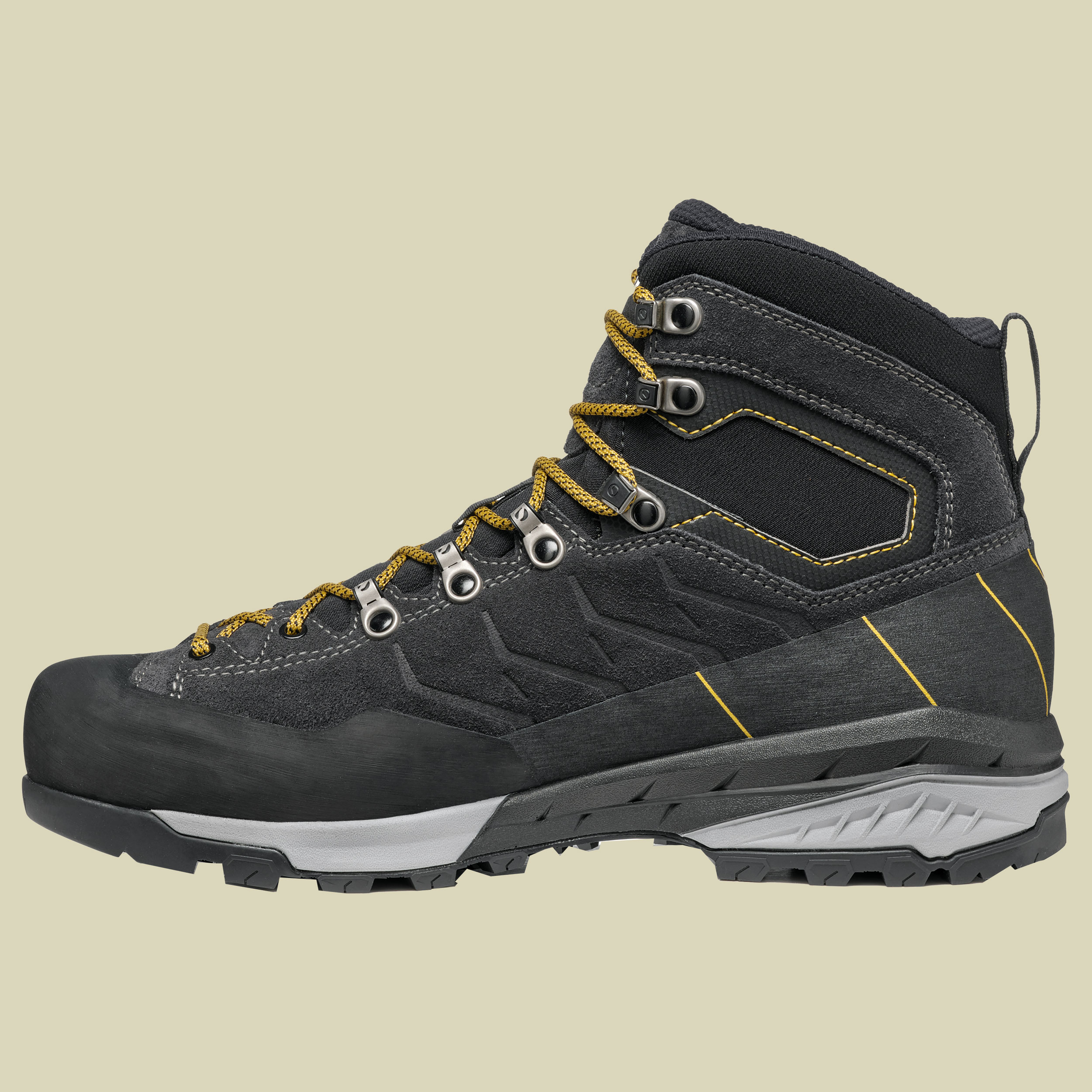 Mescalito TRK GTX Men Größe 44,5 Farbe dark anthracite/mustard