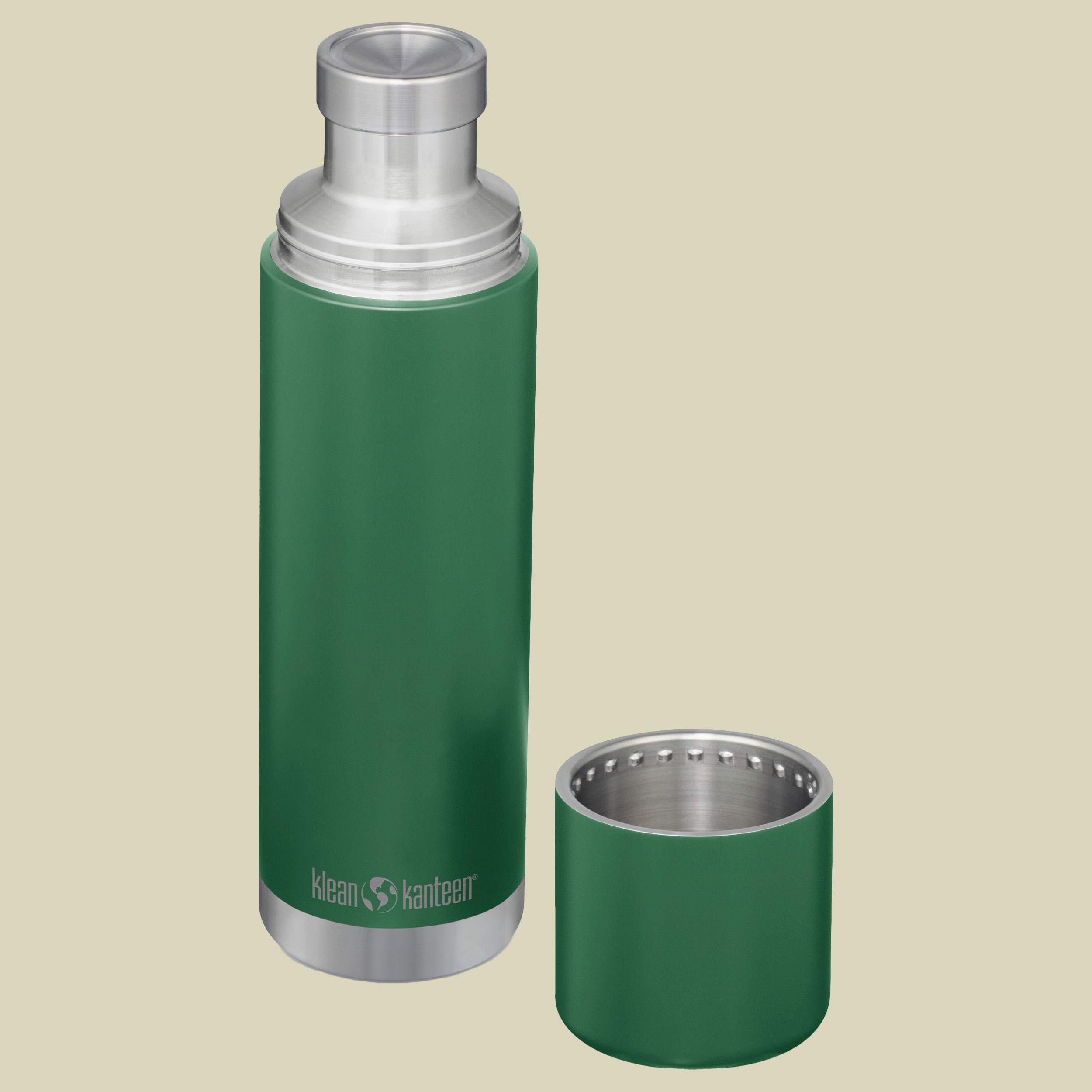 Thermal Kanteen TKPro Volumen 1000 Farbe fairway