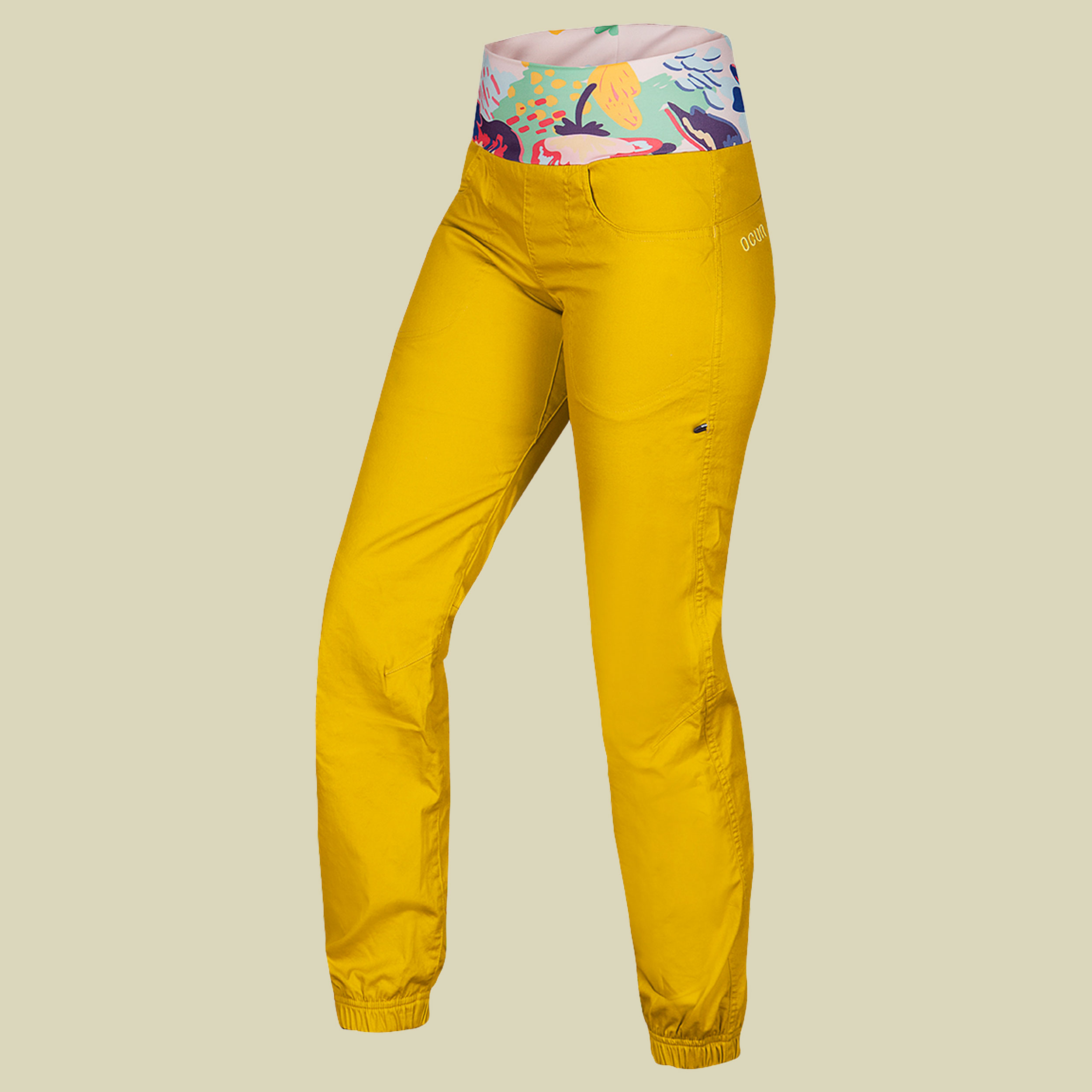 Sansa Pants Women Größe M  Farbe yellow antique moss