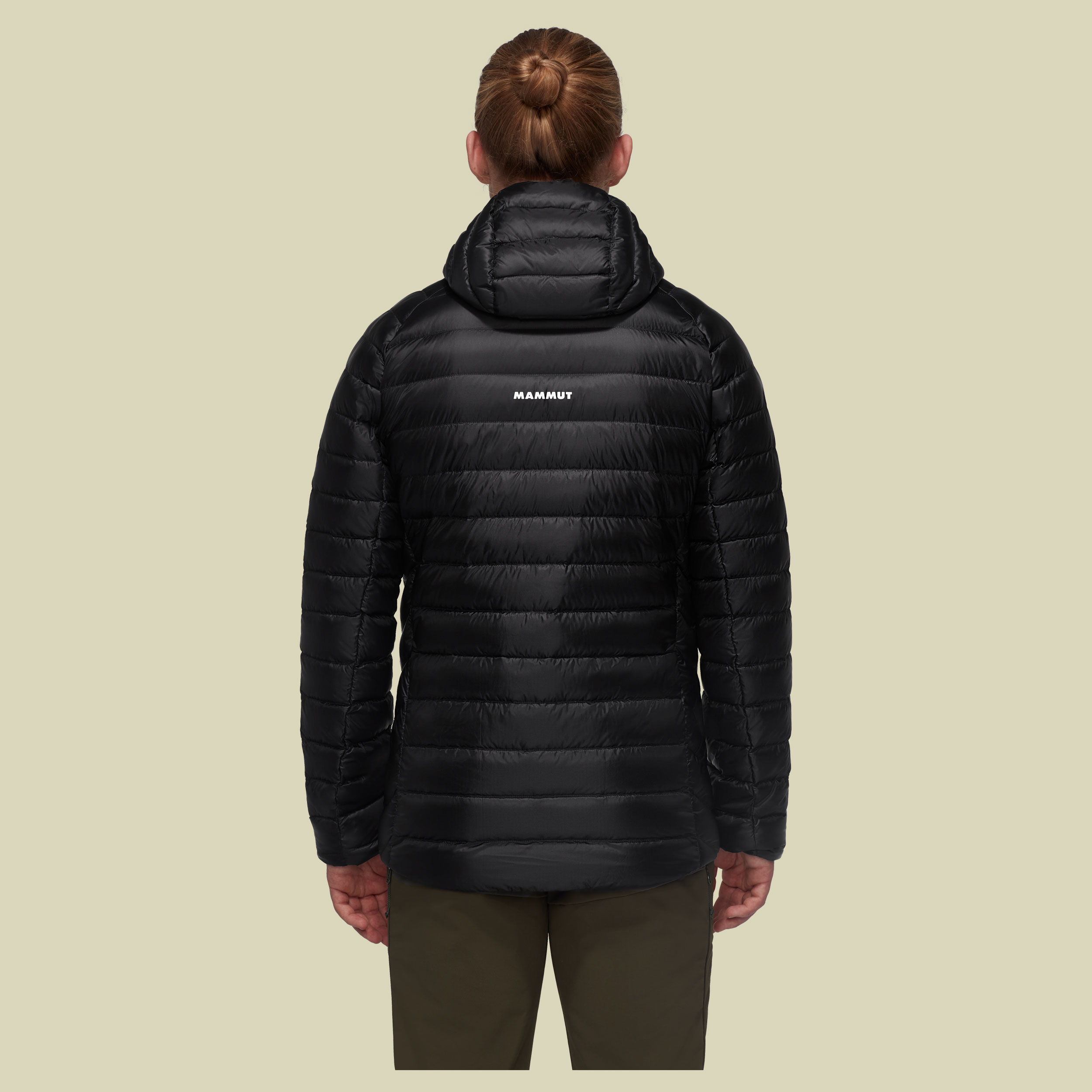 Broad Peak IN Hooded Jacket Men M schwarz - Farbe black