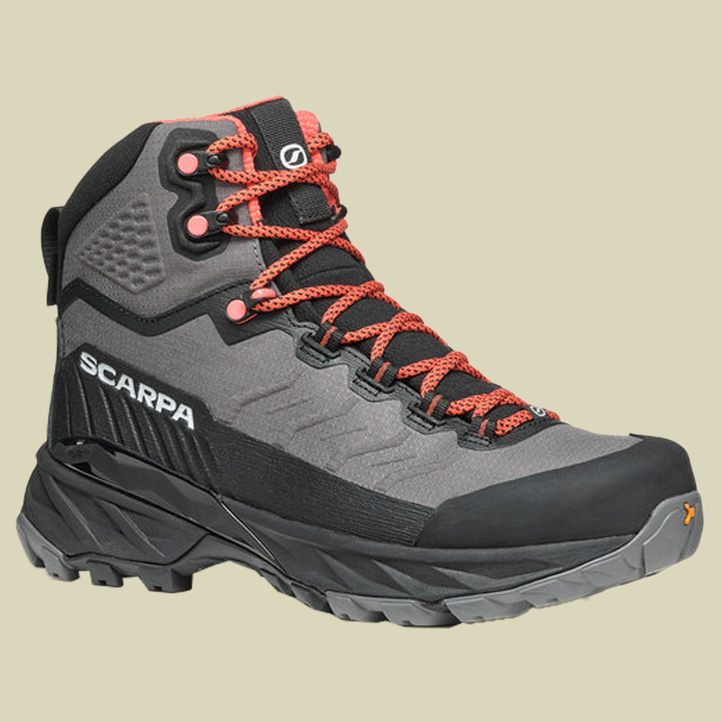 Rush TRK LT GTX Women Größe 37 Farbe gray/coral