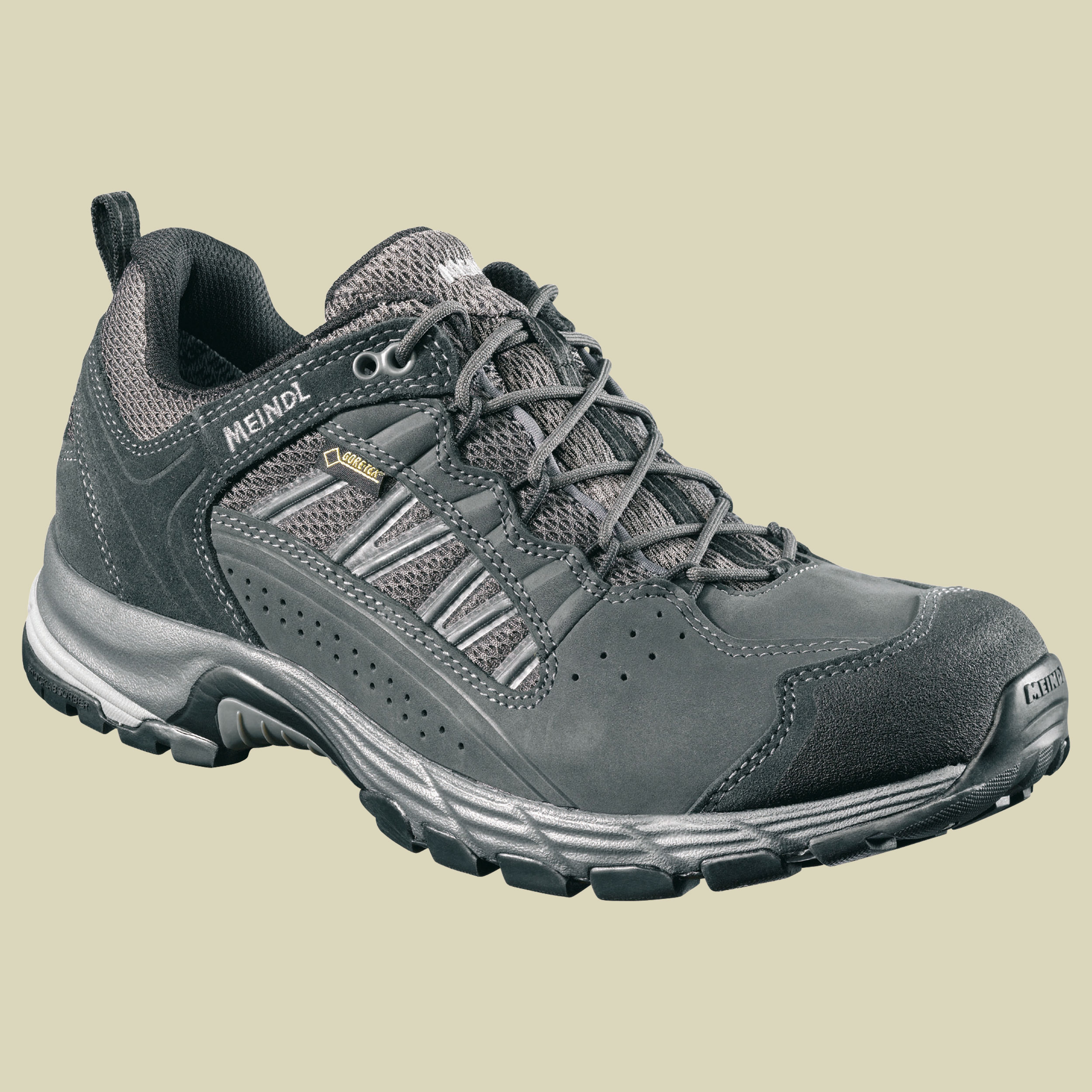 Journey Pro GTX Men Größe UK 10 Farbe anthrazit