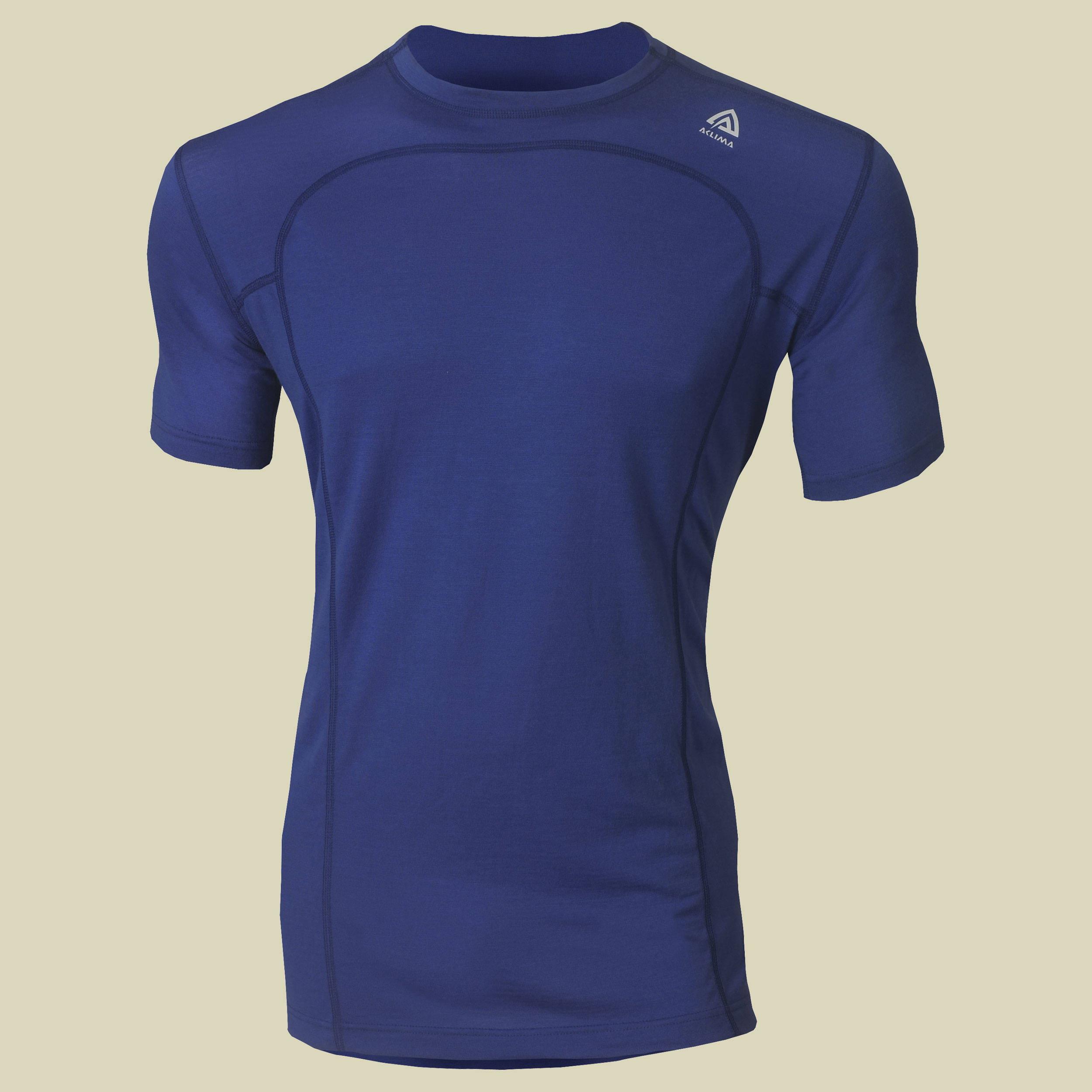 Lightwool T-Shirt Men Größe S Farbe dazzling blue
