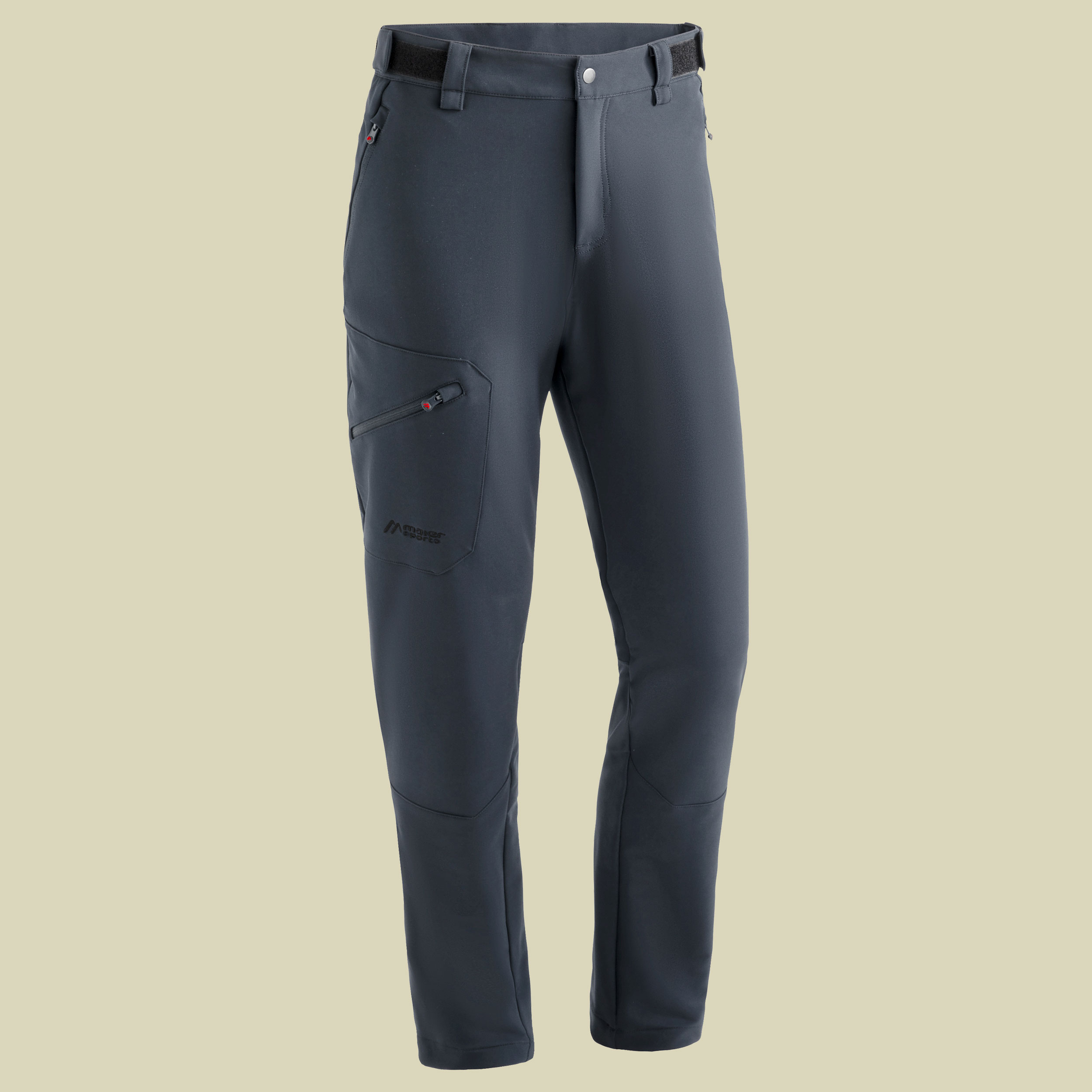 Foidit Men 25-short grau - graphite