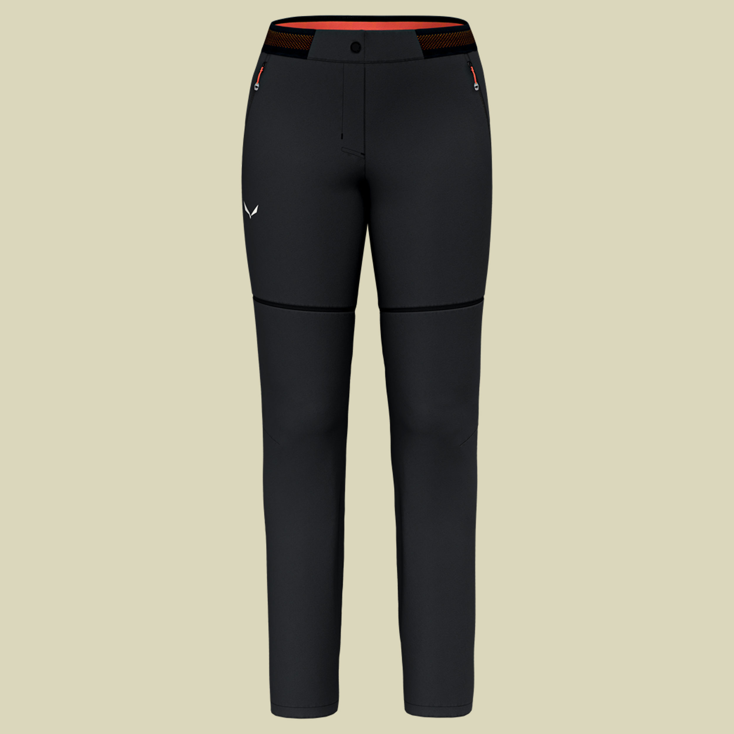 Pedroc 2 DST W 2/1 Pant Women Größe 42 Farbe black out