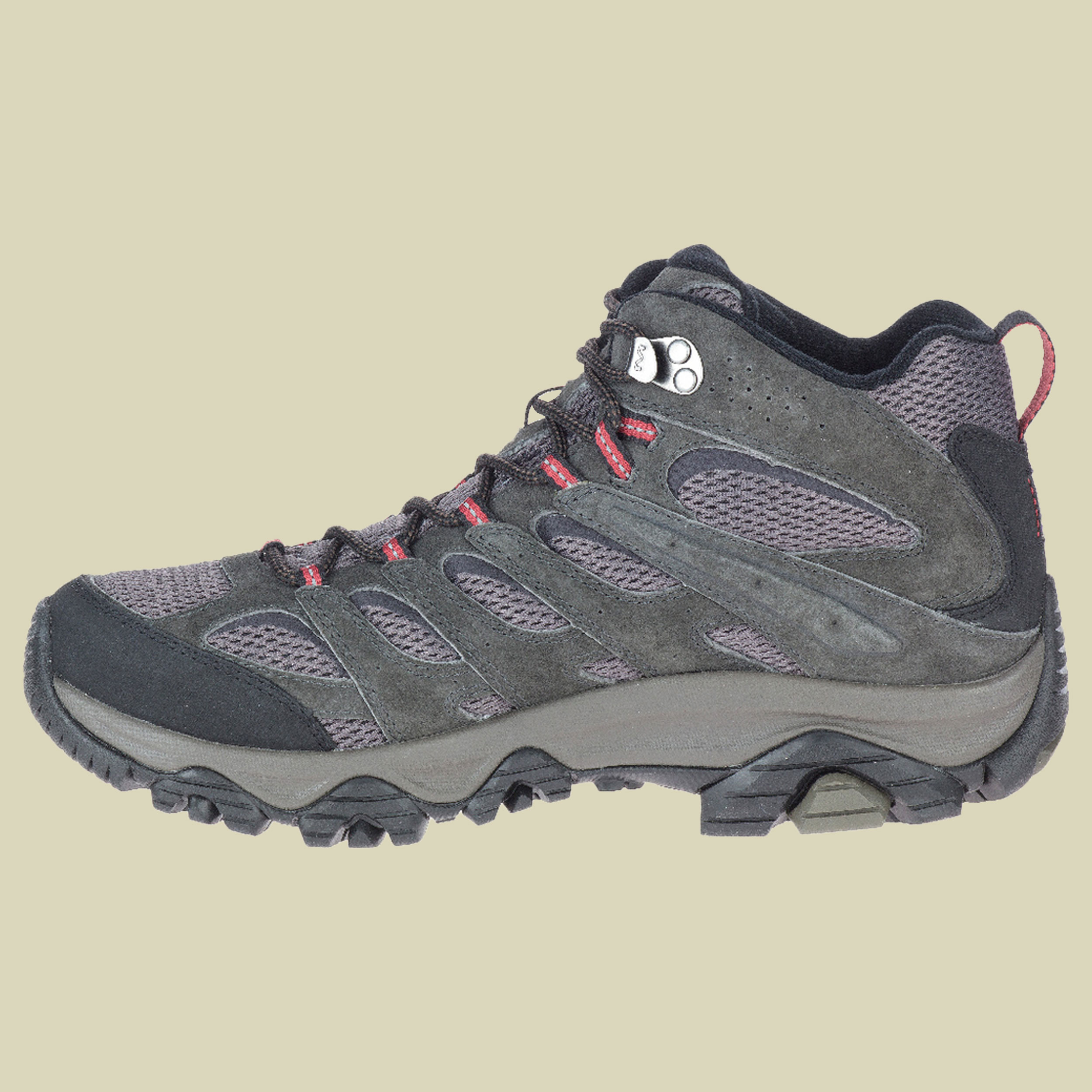 Moab 3 Mid GTX Men Größe UK 8 Farbe beluga