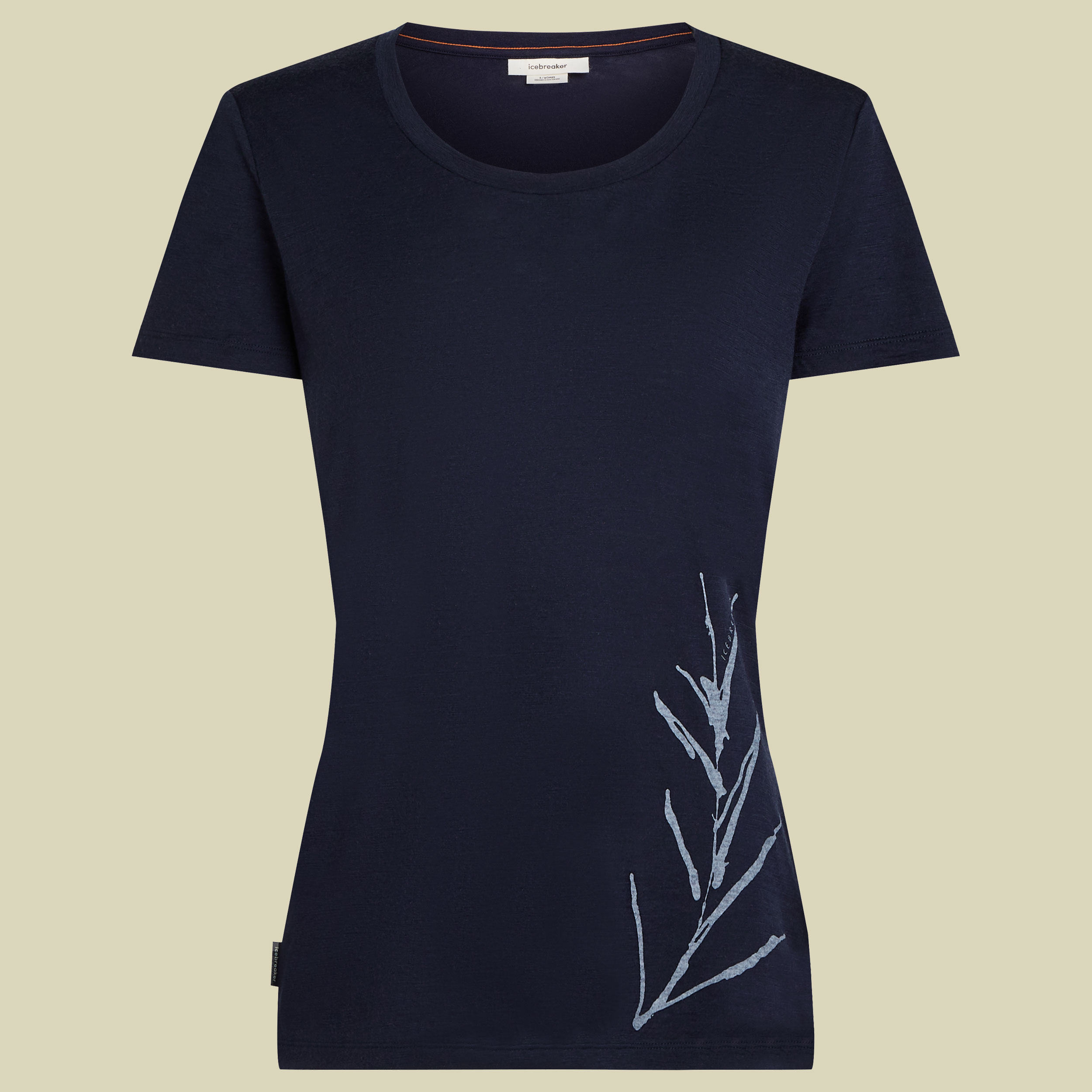 Merino 150 Tech Lite III SS Tee Motiv Women