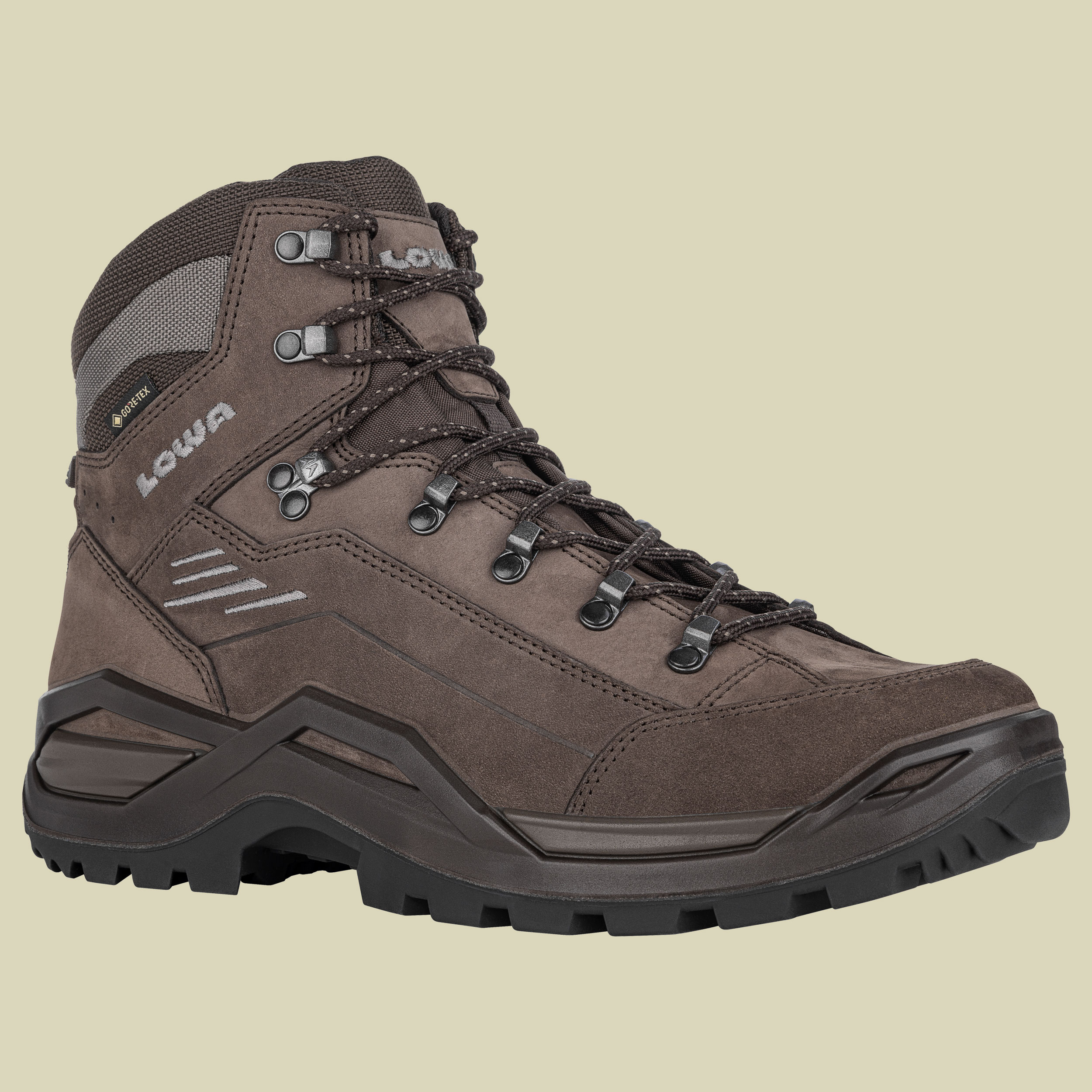 Renegade EVO GTX Men Größe UK 14 Farbe espresso/seegras