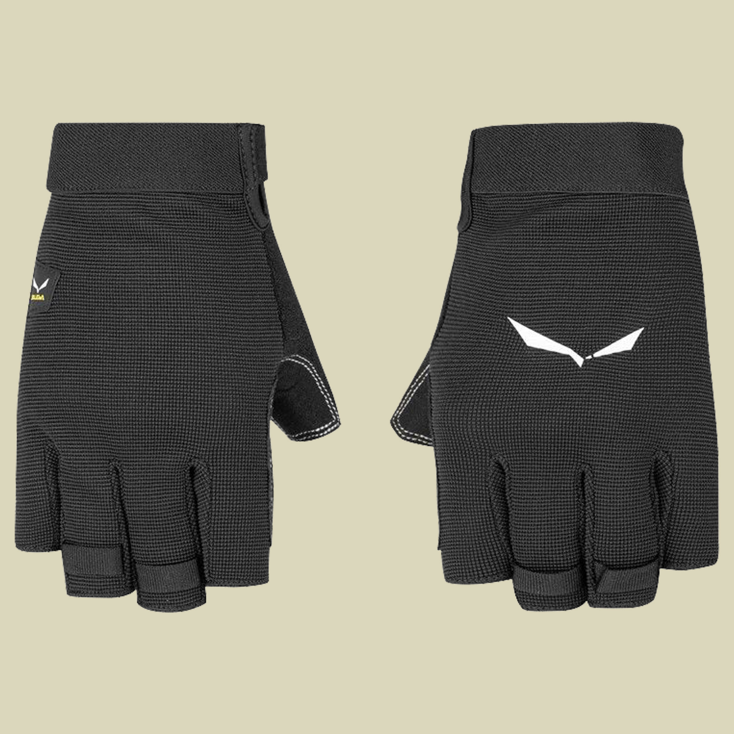 Via Ferrata DST Gloves XL schwarz - black out