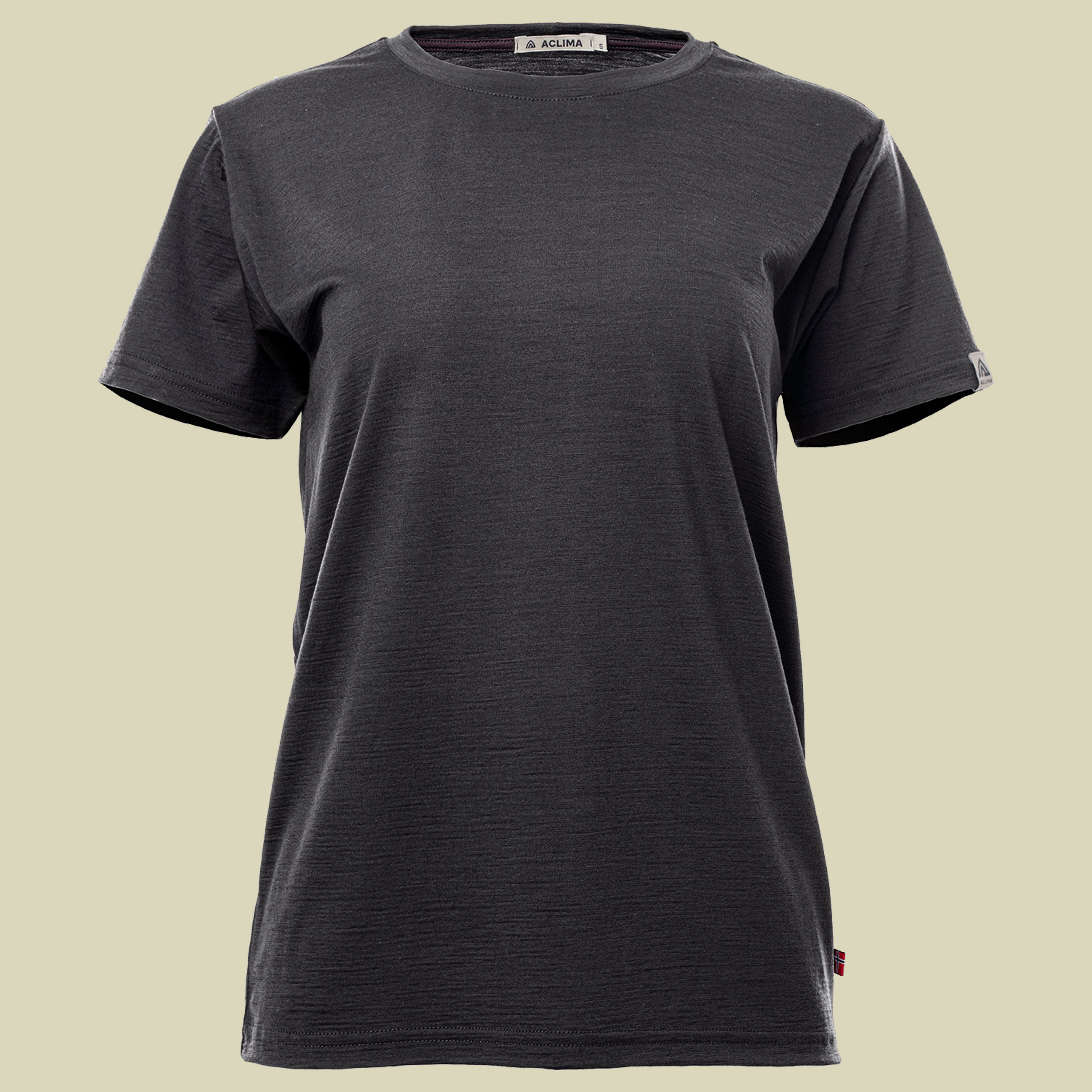 LightWool 180 Classic Tee Women