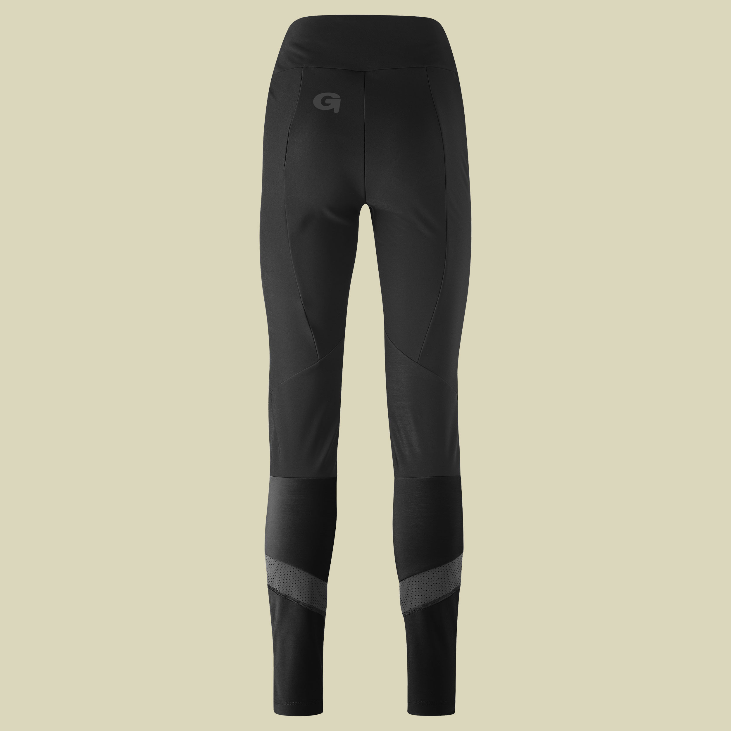 Essential Tight Softshell No Pad Women black 42