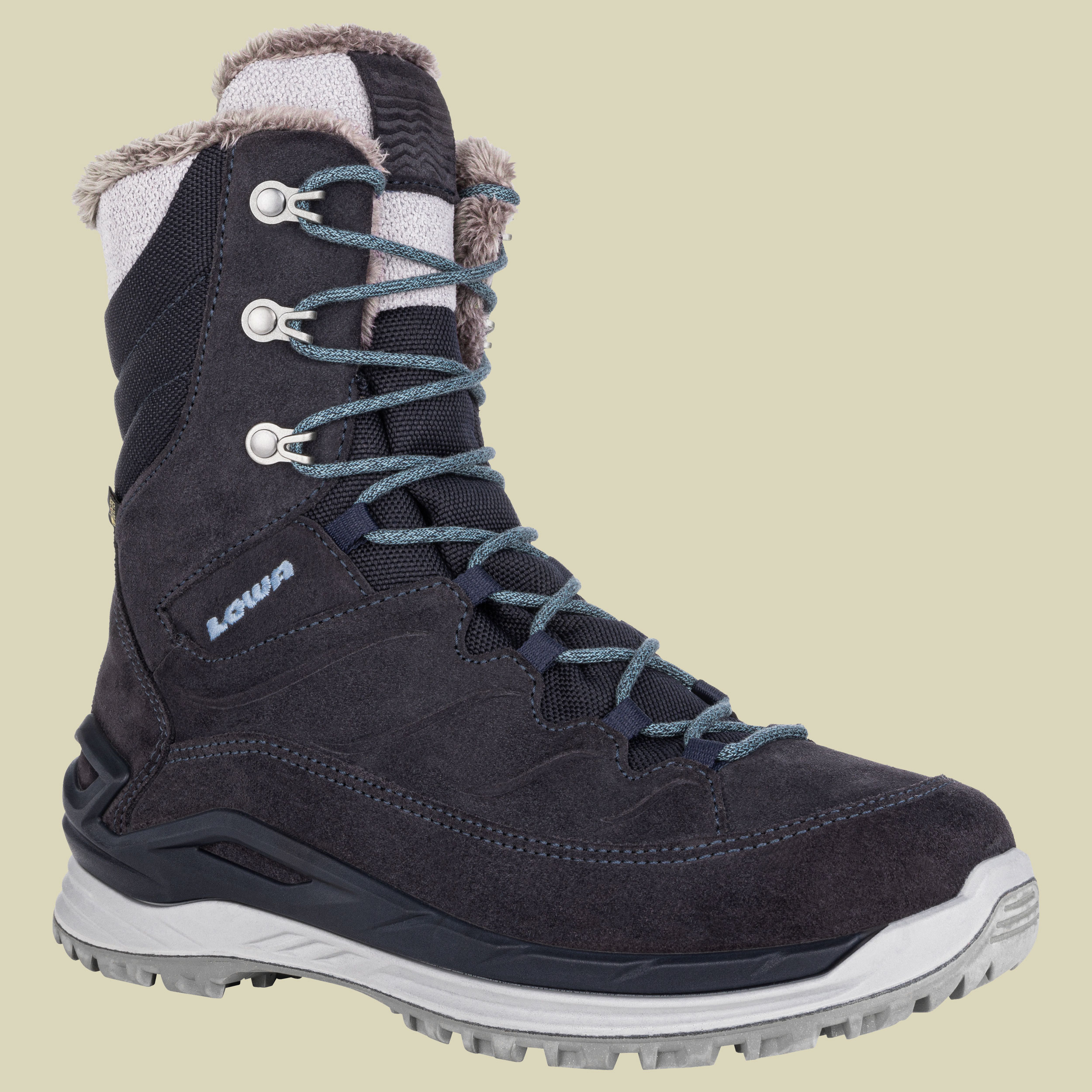 Calceta EVO GTX Women UK 6 blau - navy/eisblau